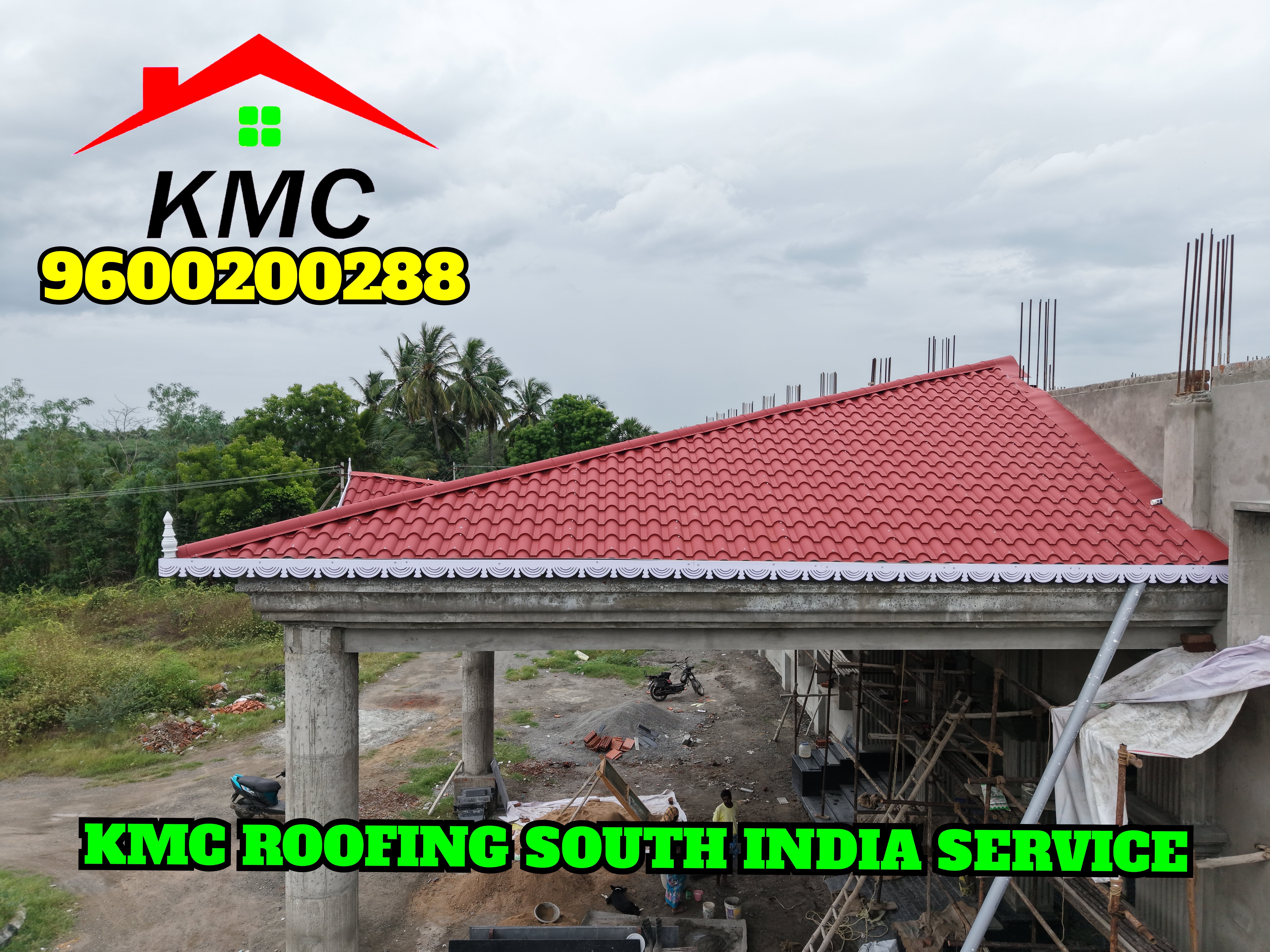 Kerala Model Roofing