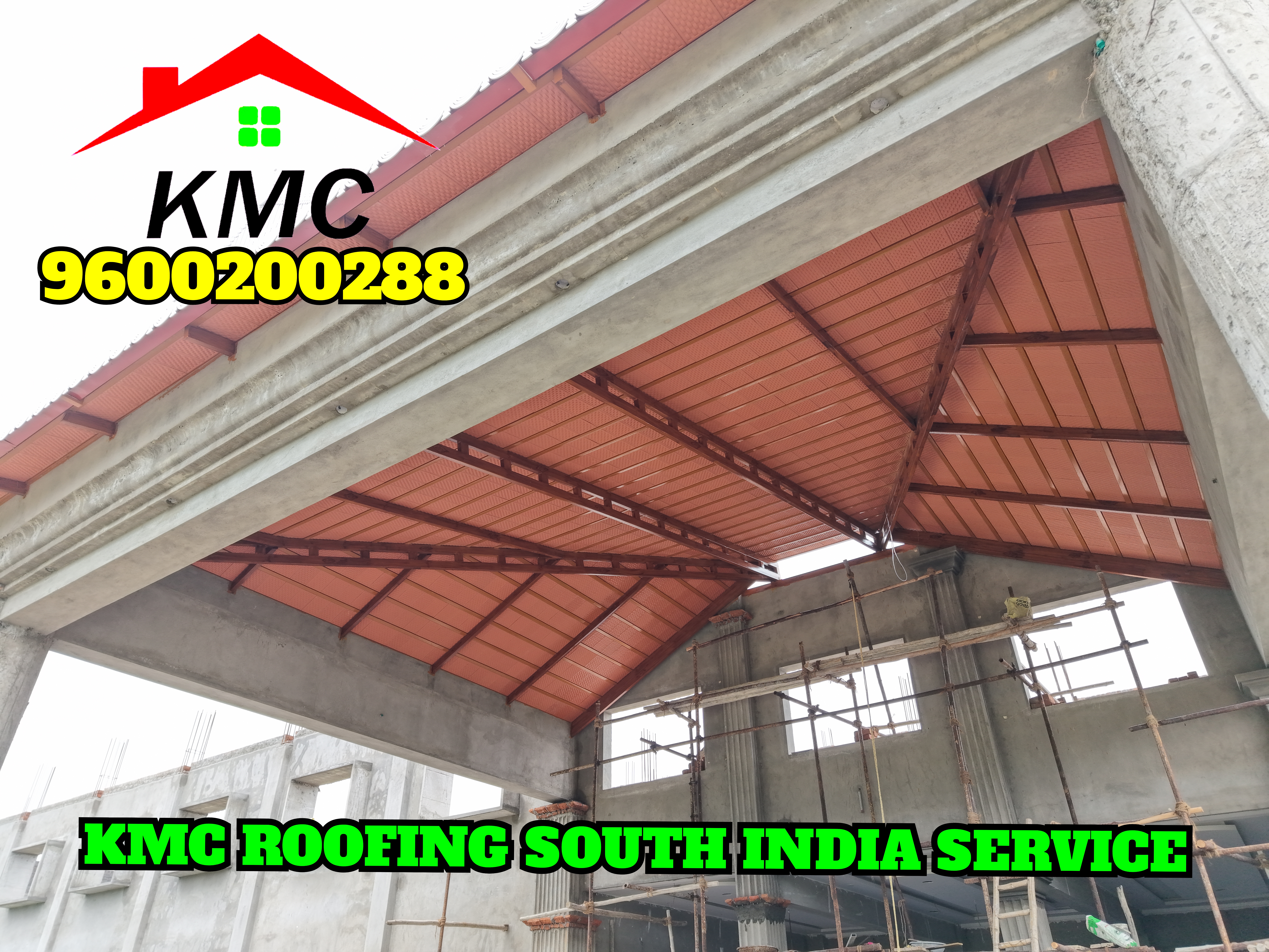 Kerala Model Roofing