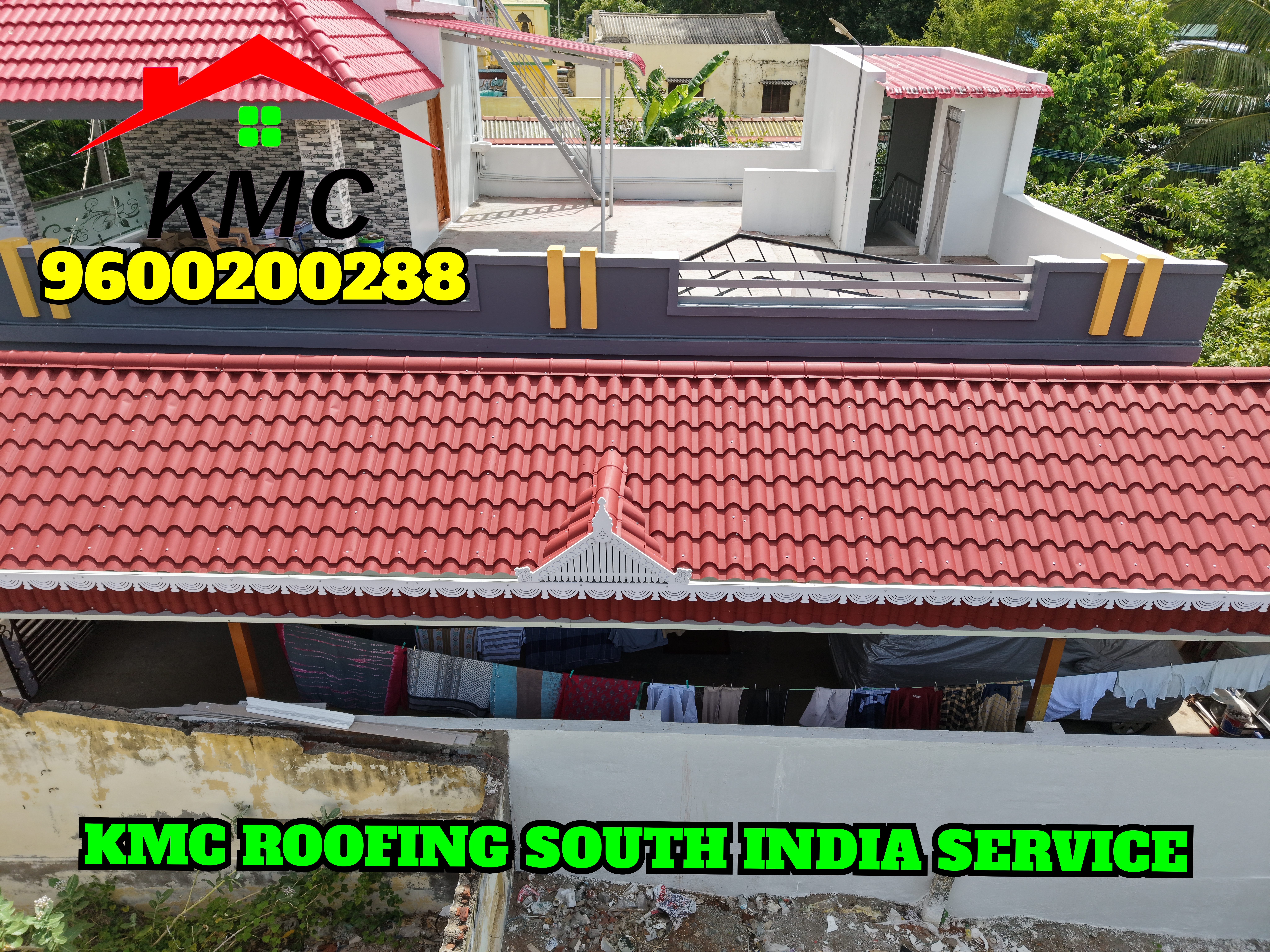 Kerala Model Roofing