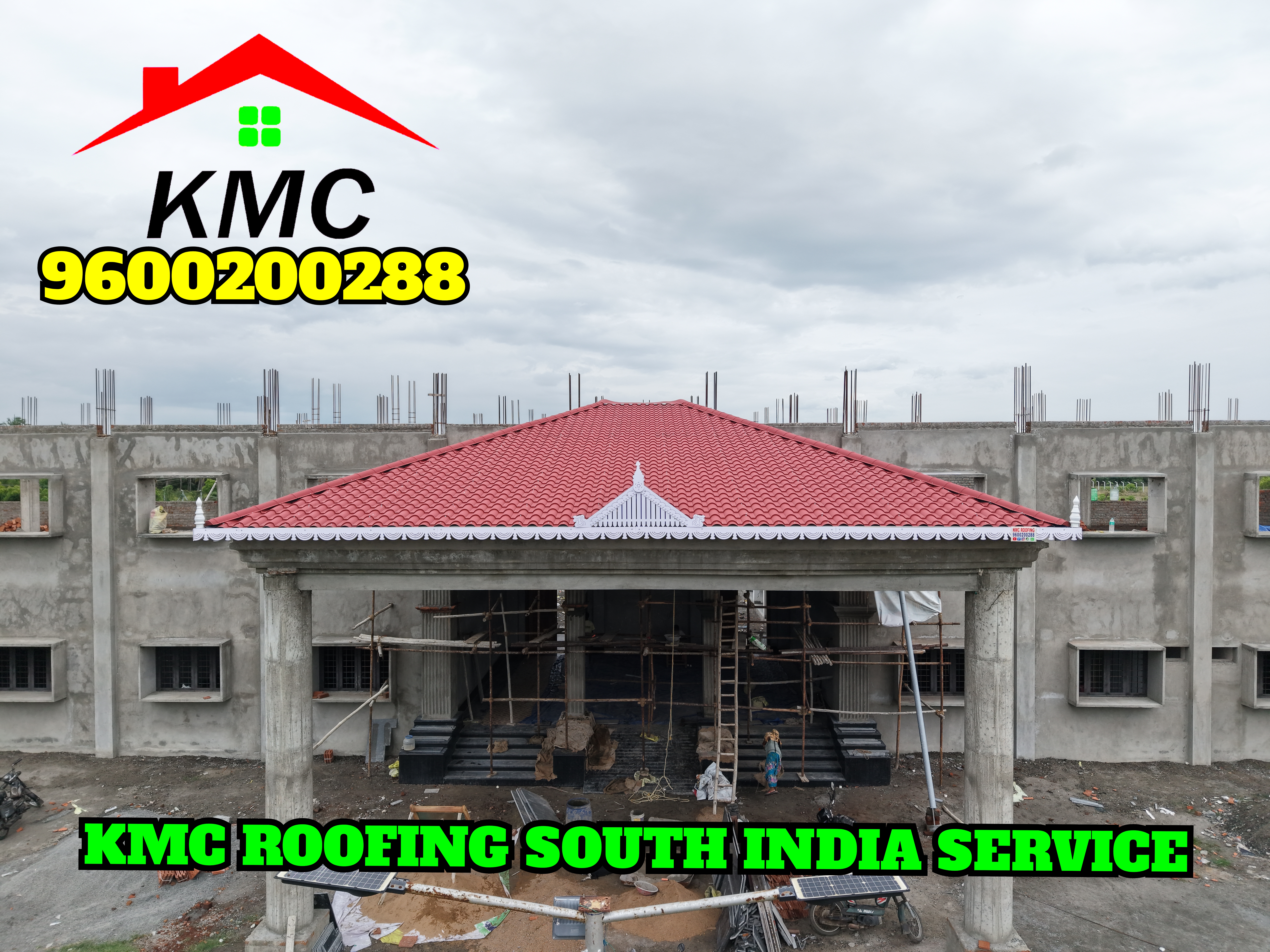 Kerala Model Roofing