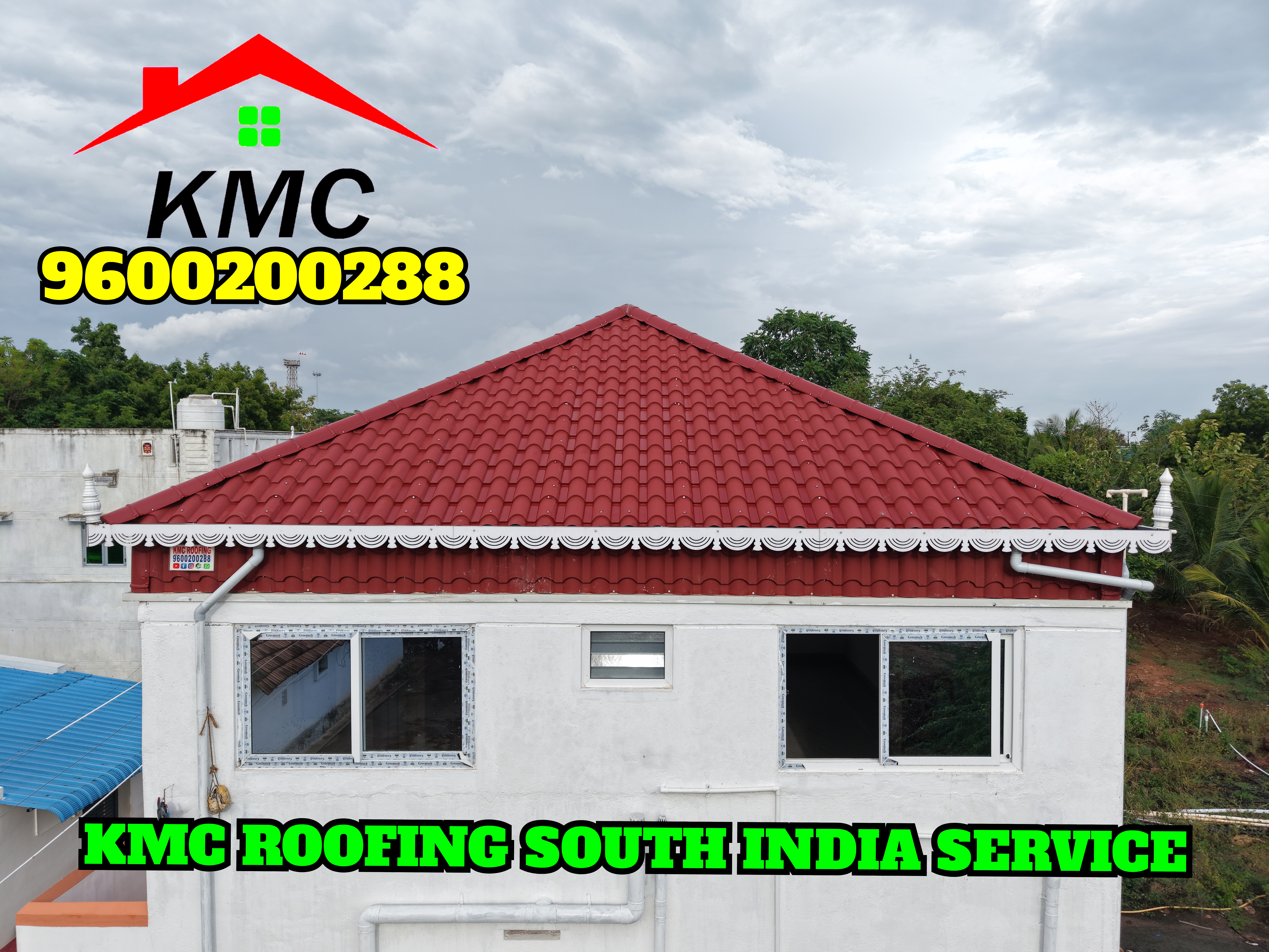 Kerala Model Roofing