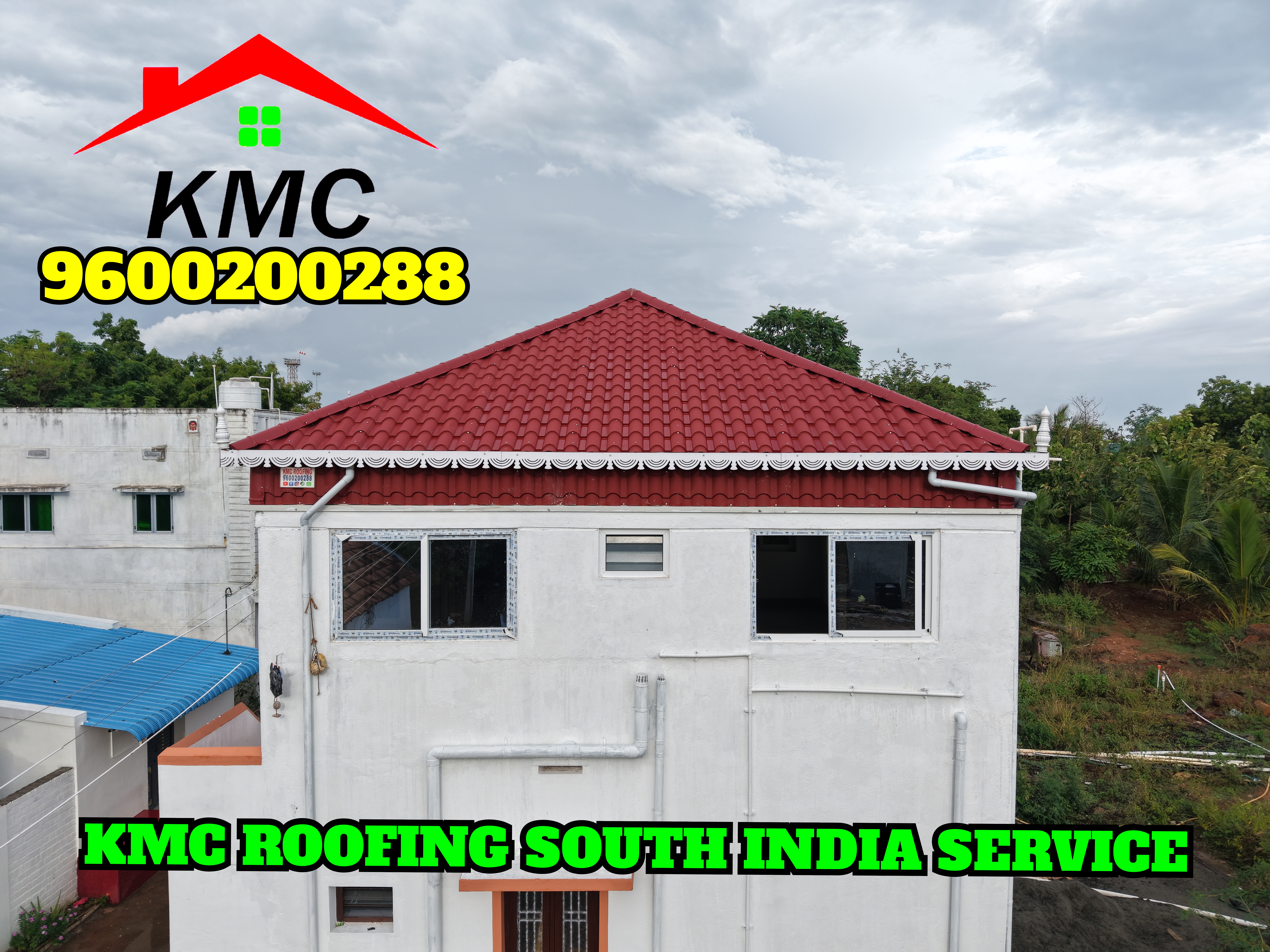 Kerala Model Roofing