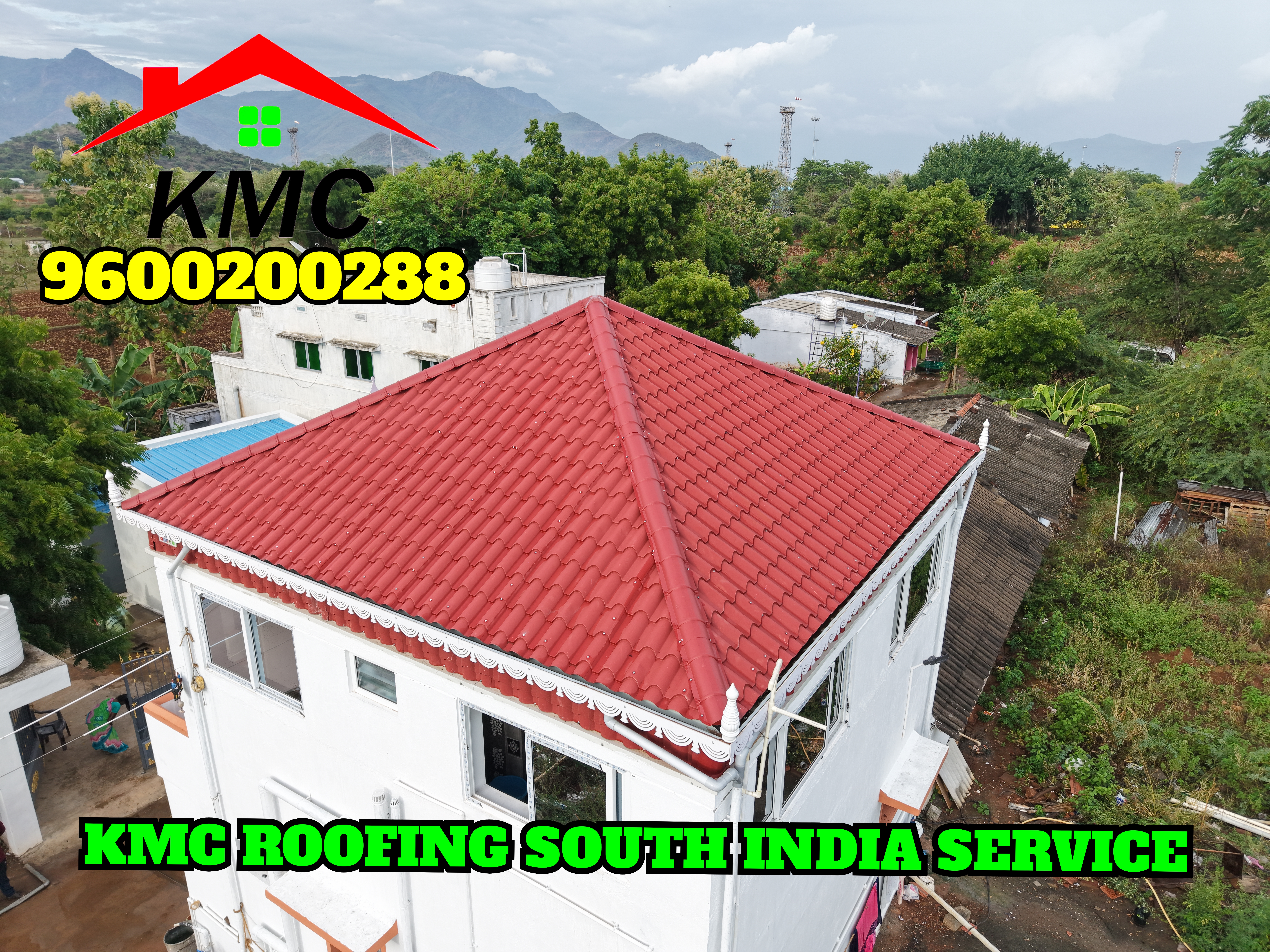 Kerala Model Roofing