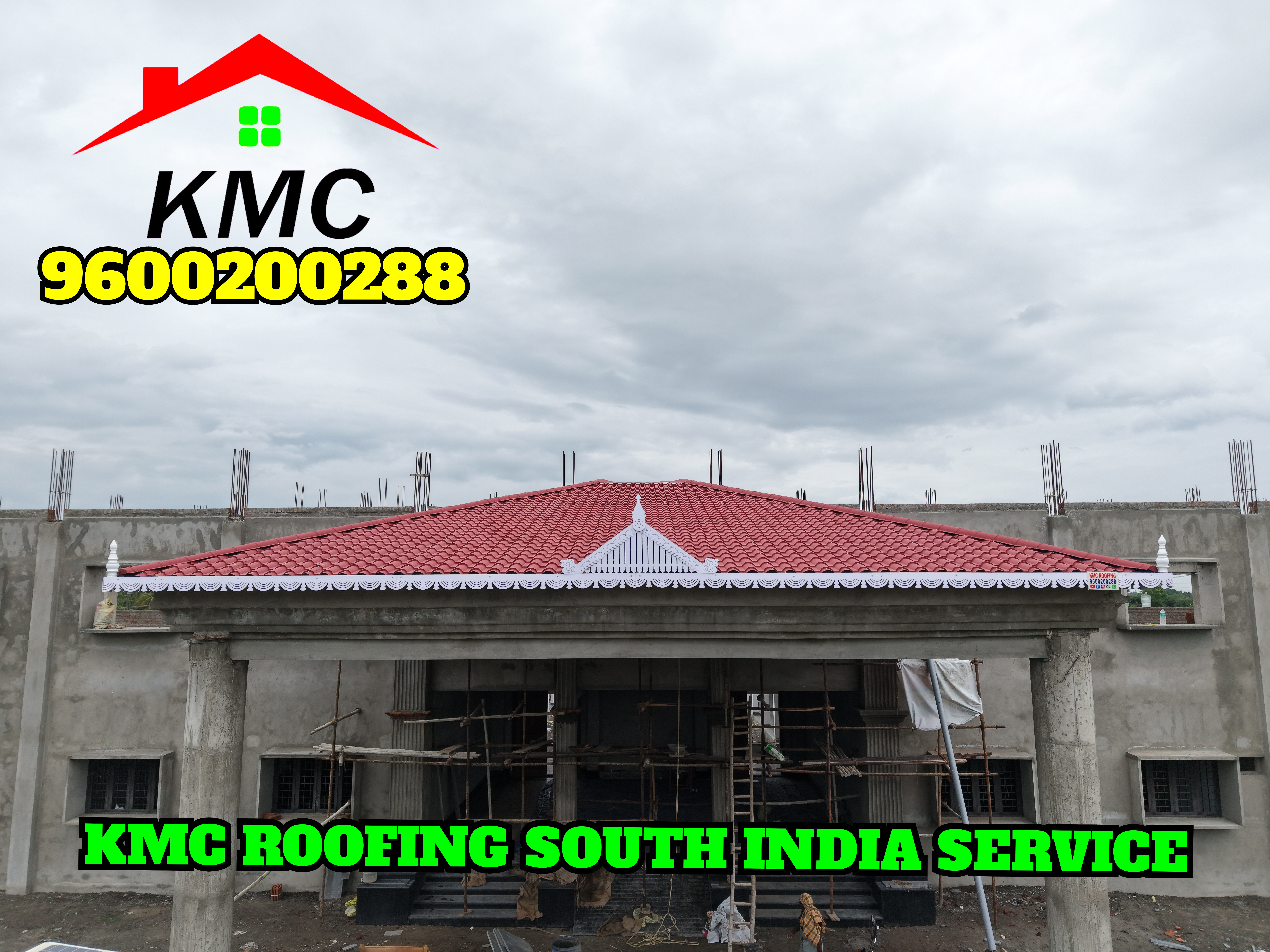 Kerala Model Roofing