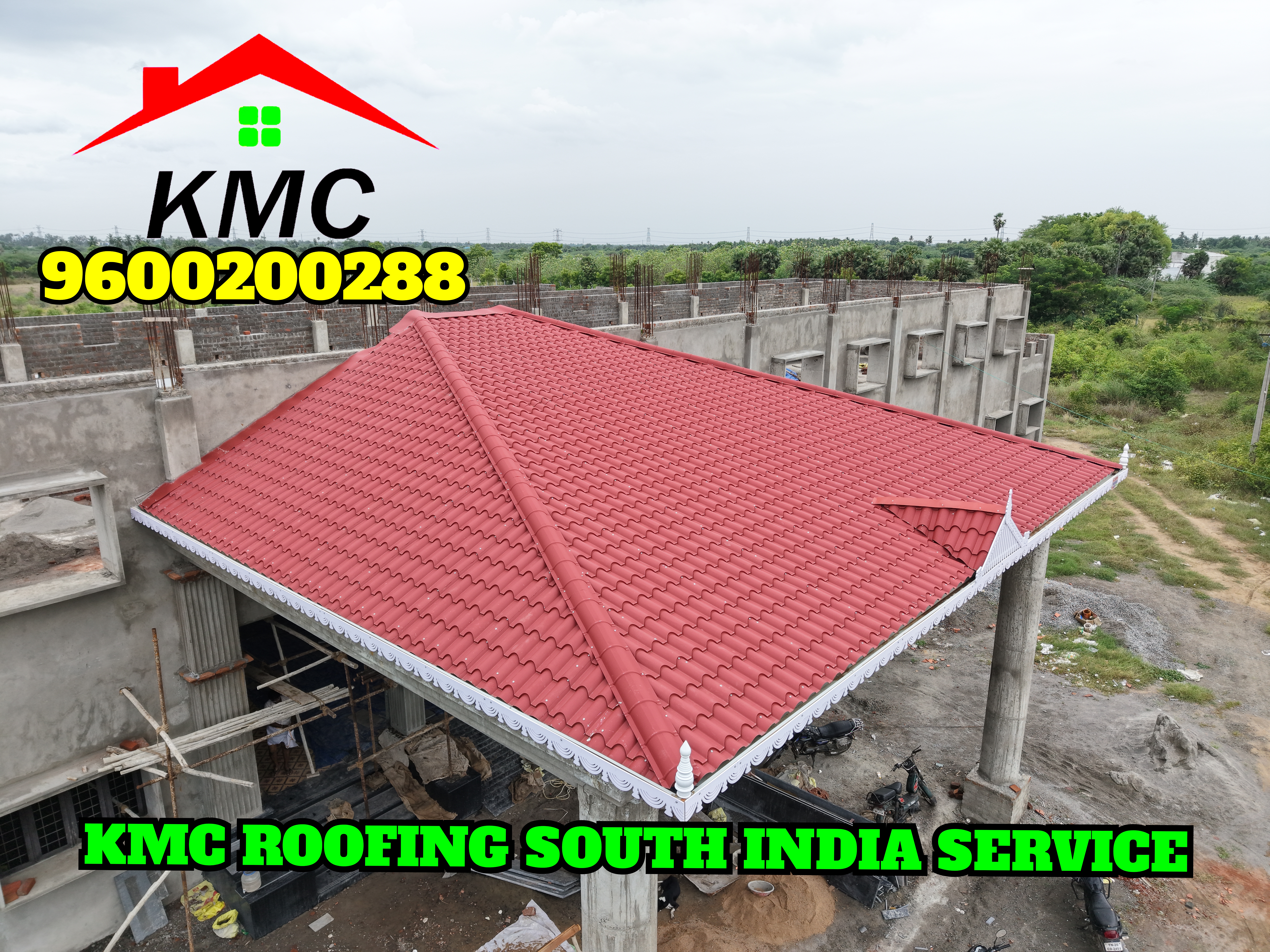 Kerala Model Roofing