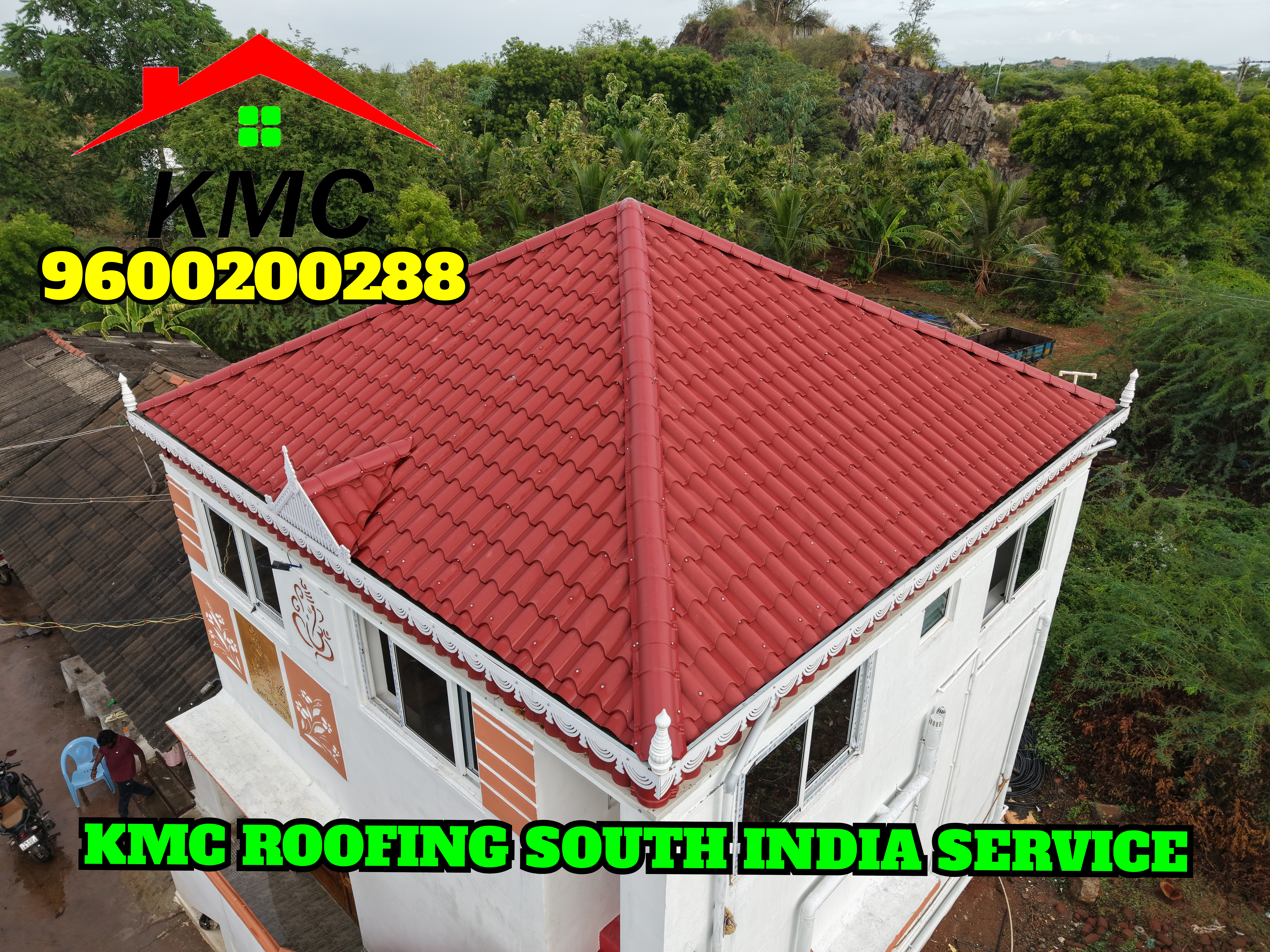 Kerala Model Roofing