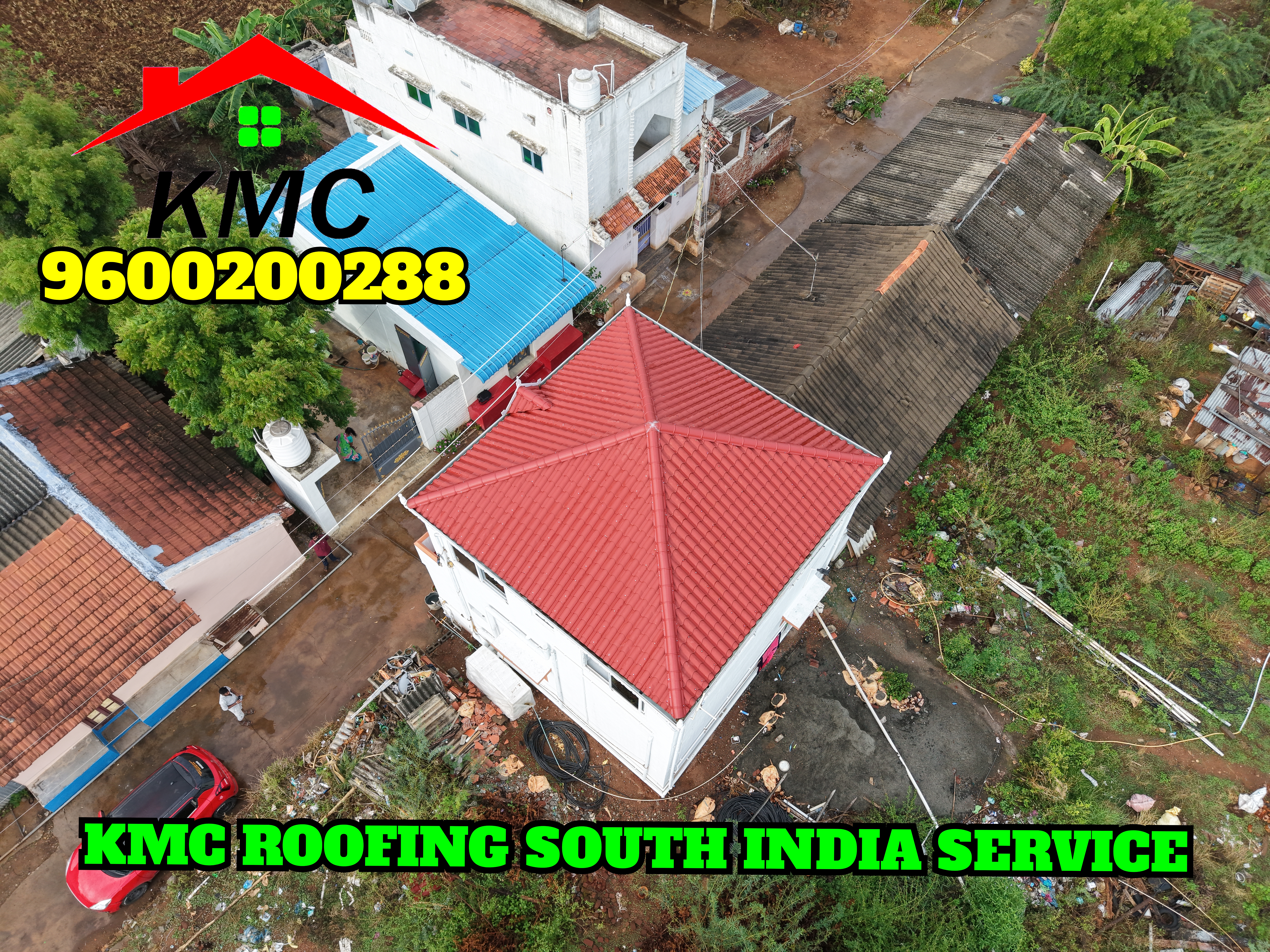 Kerala Model Roofing