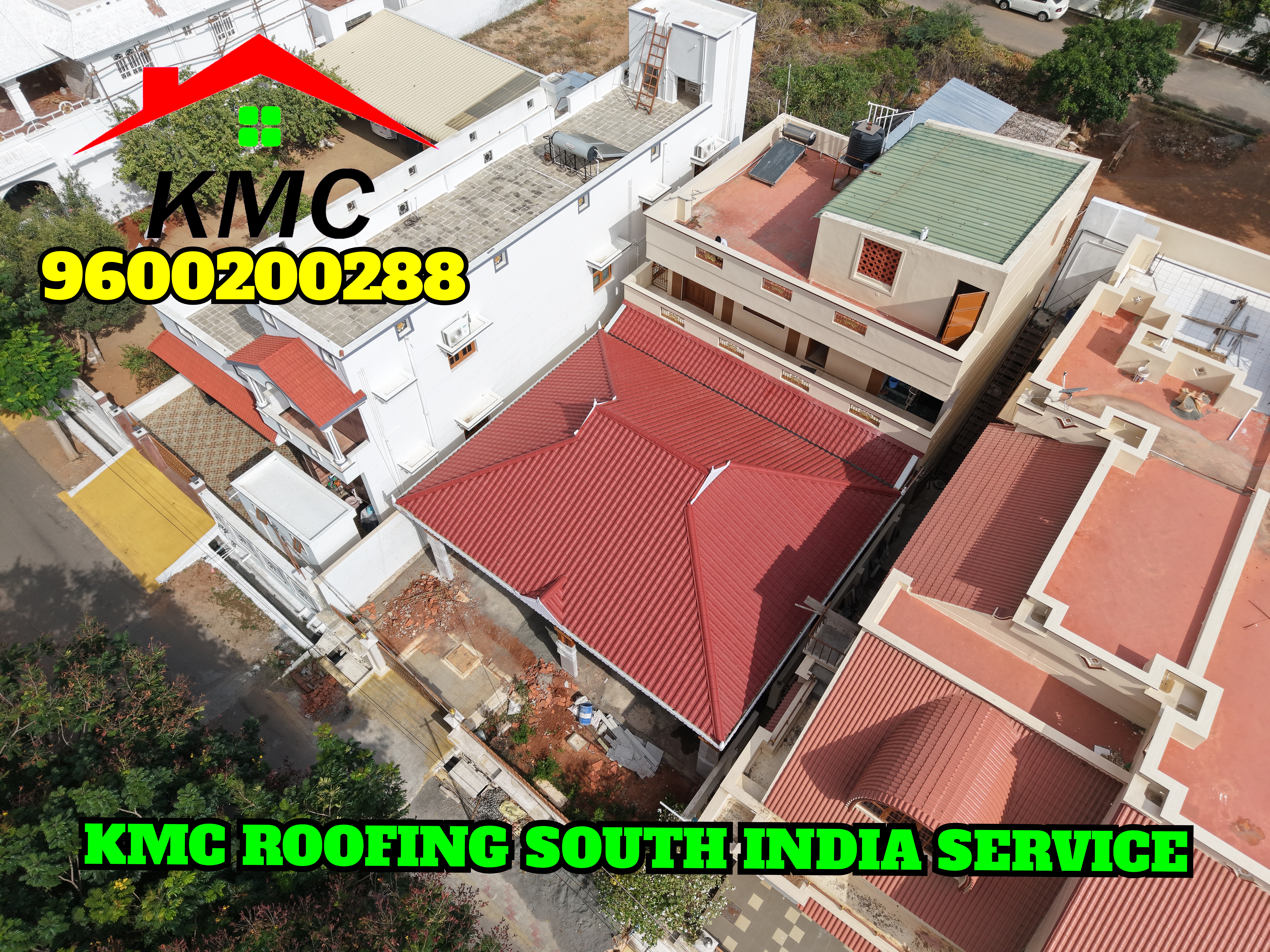 Kerala Model Roofing
