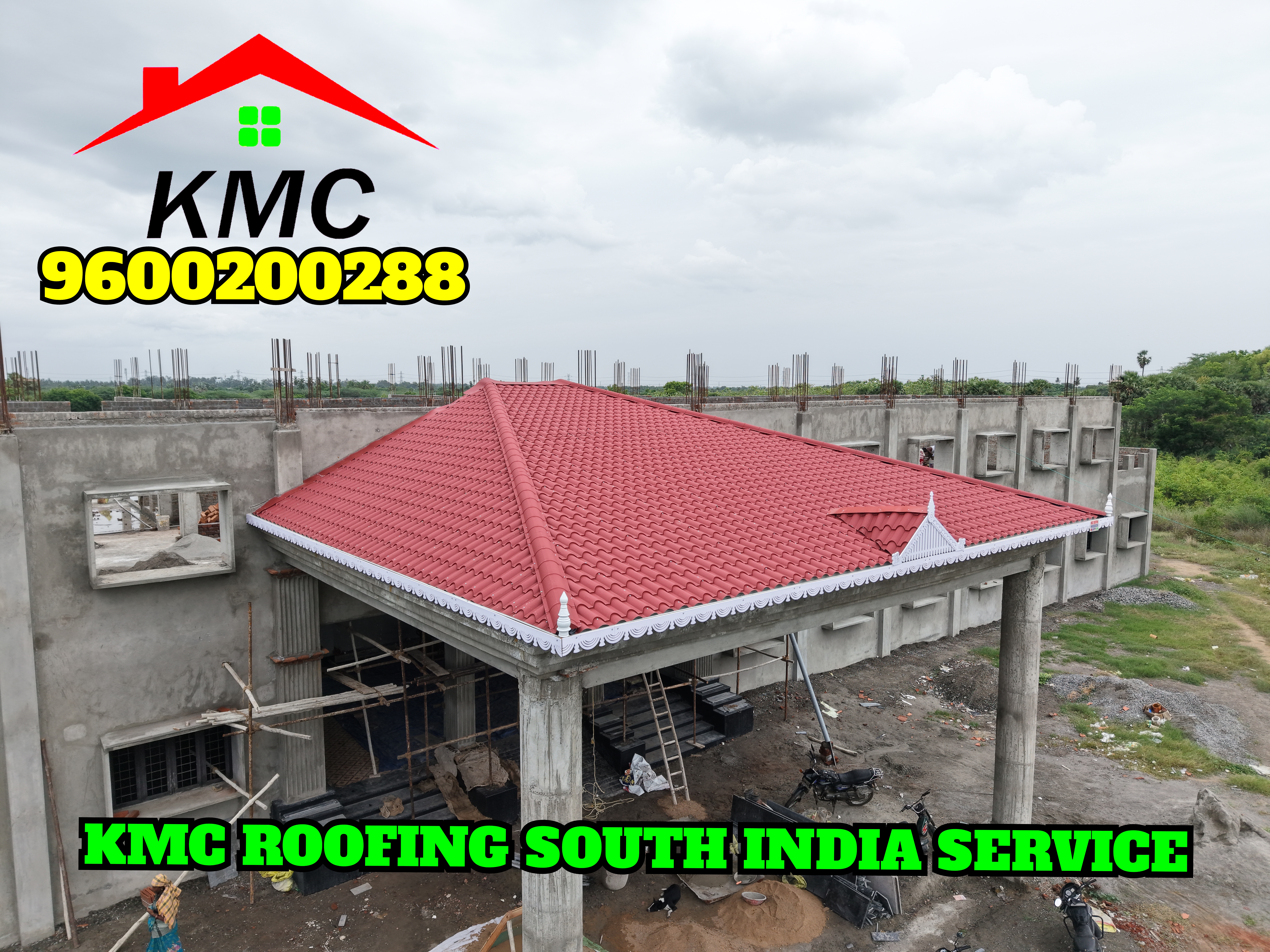 Kerala Model Roofing