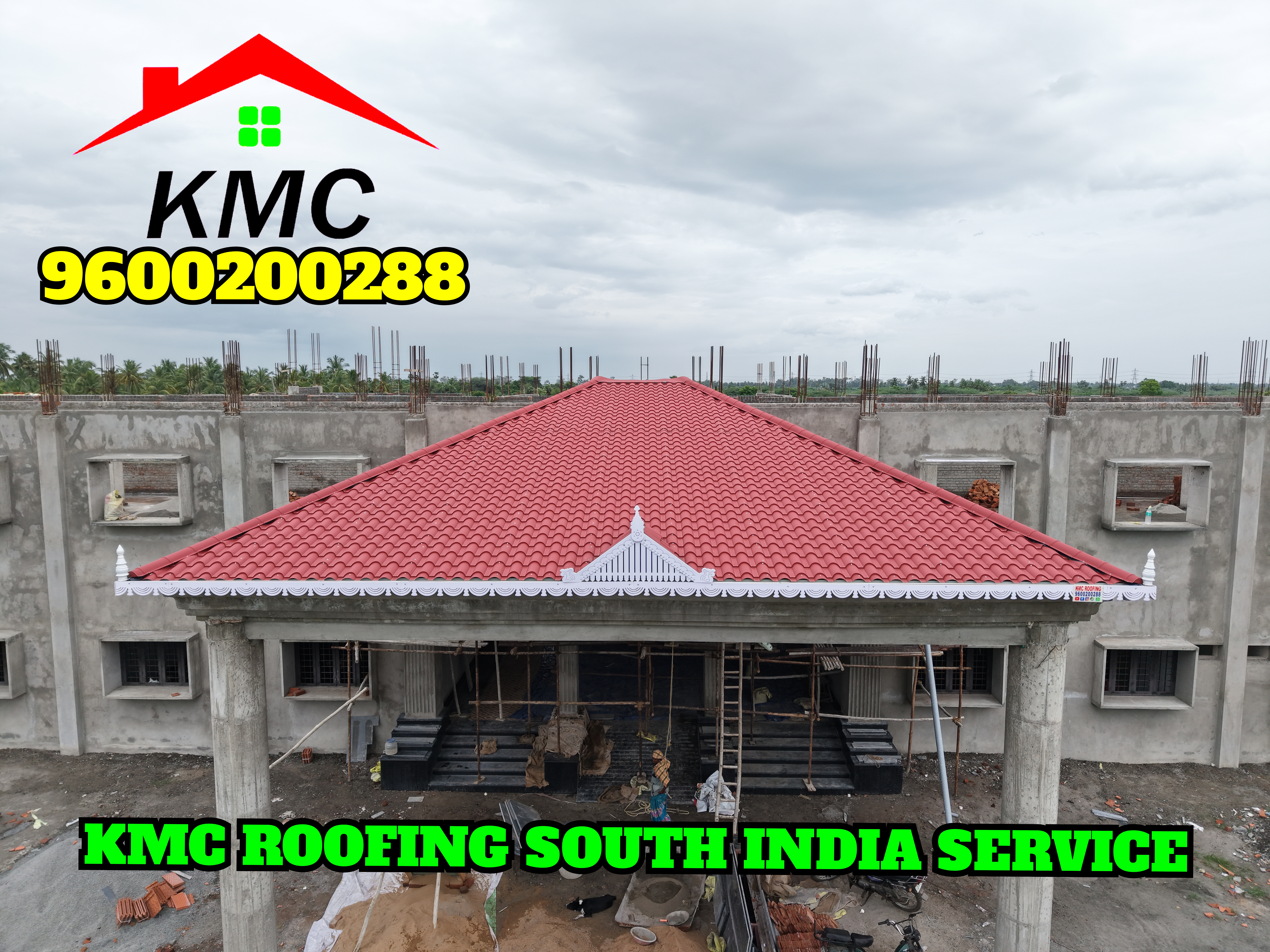 Kerala Model Roofing