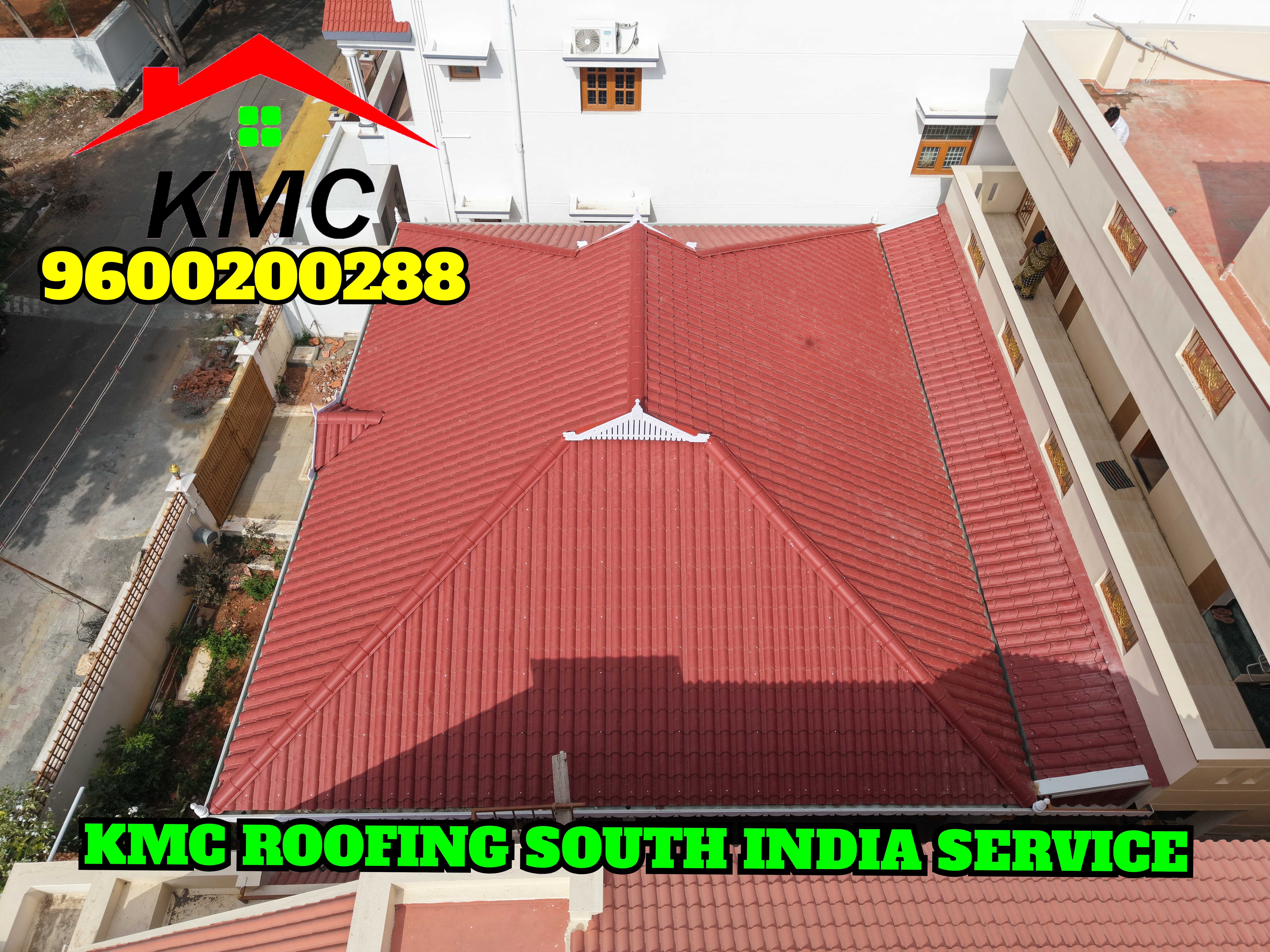 Kerala Model Roofing