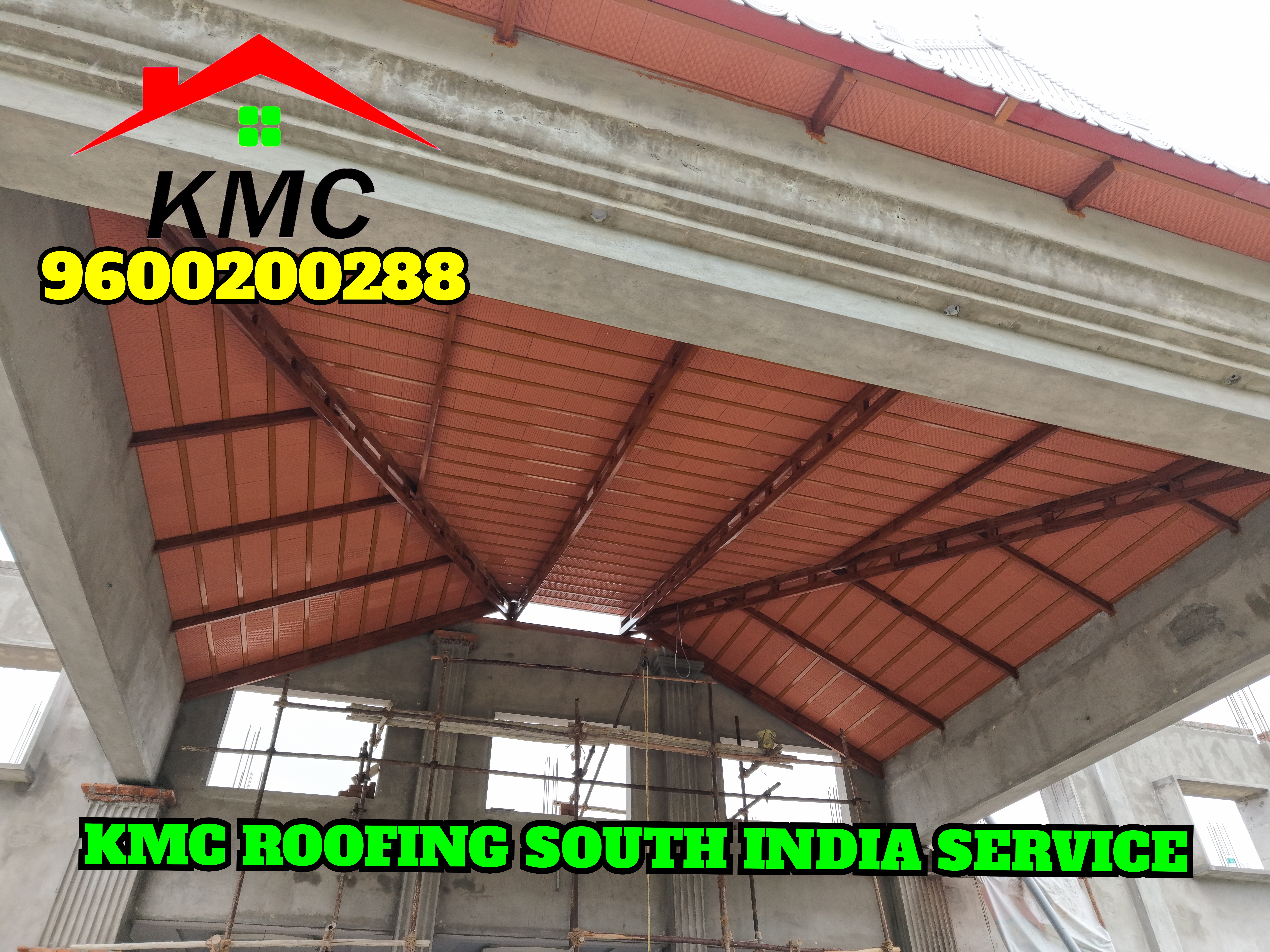 Kerala Model Roofing