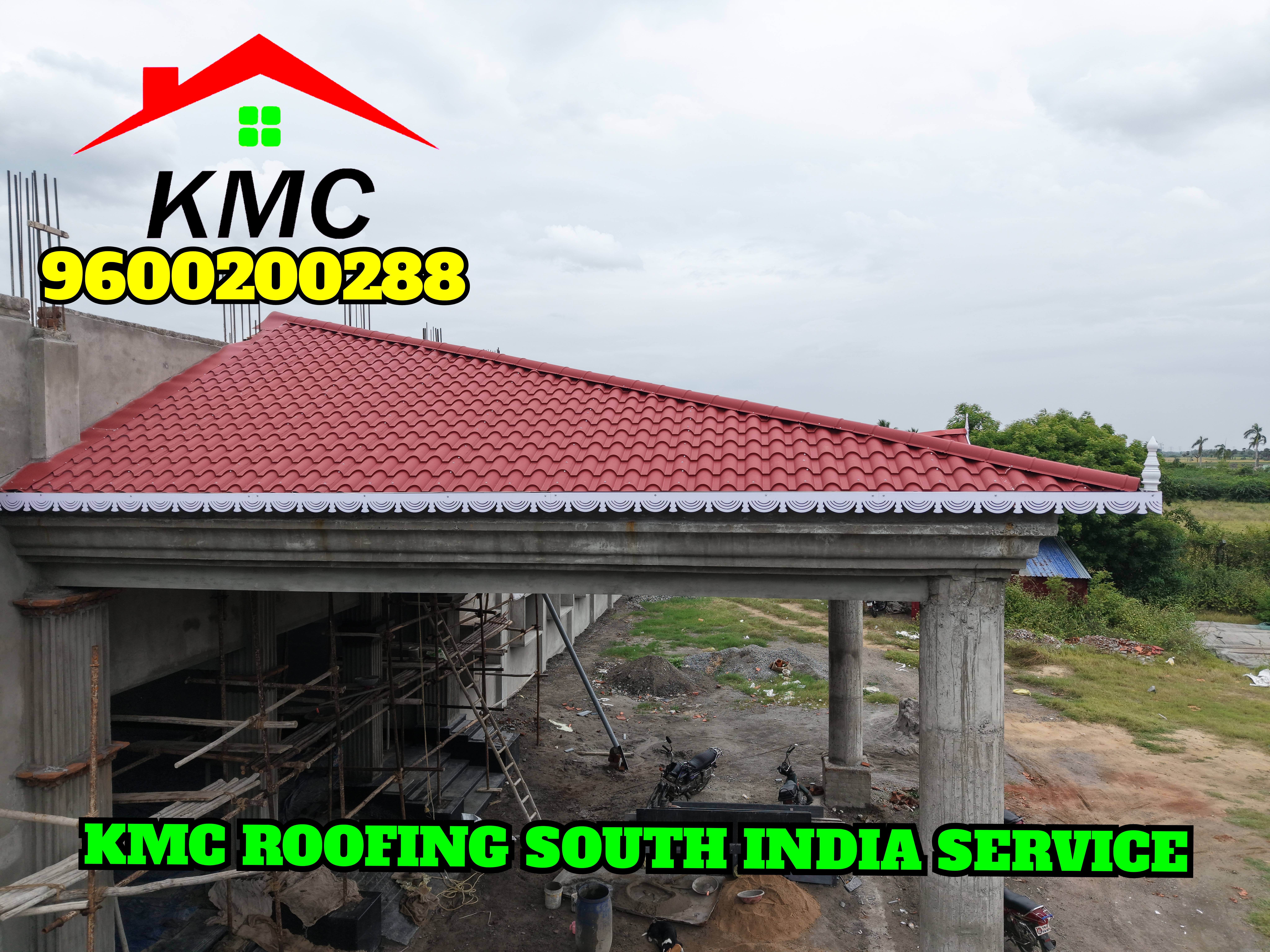 Kerala Model Roofing