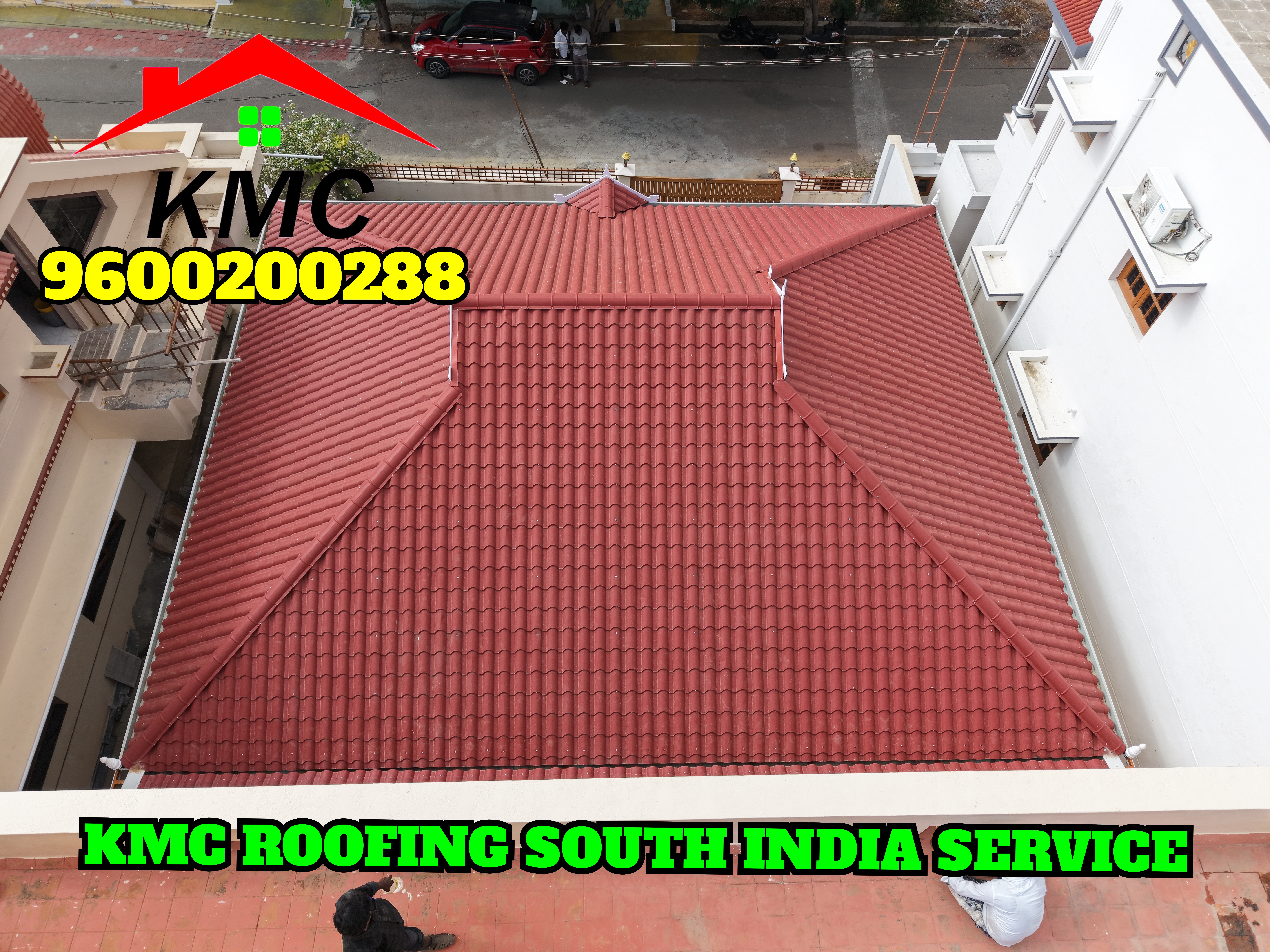 Kerala Model Roofing