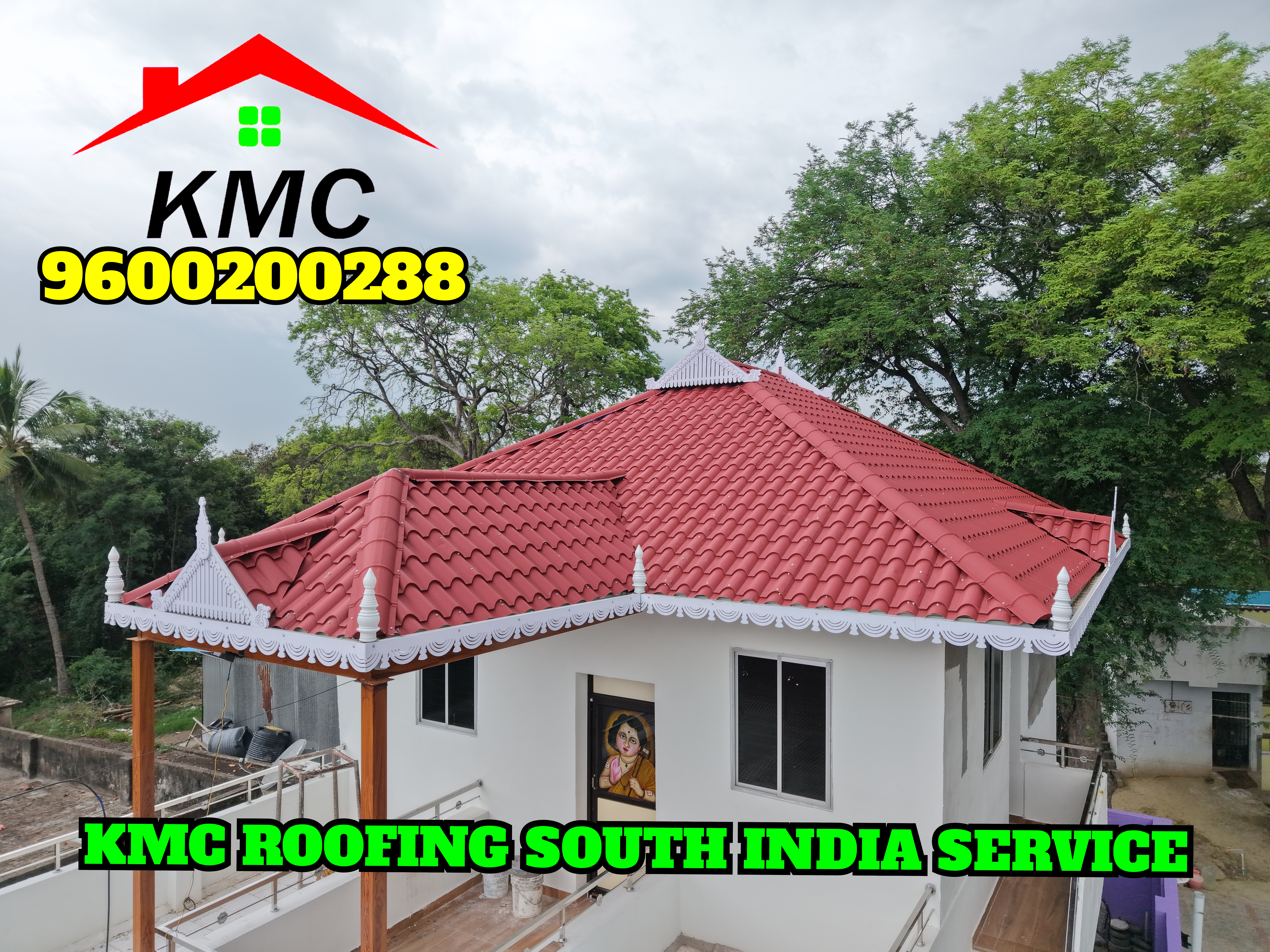 Kerala Model Roofing