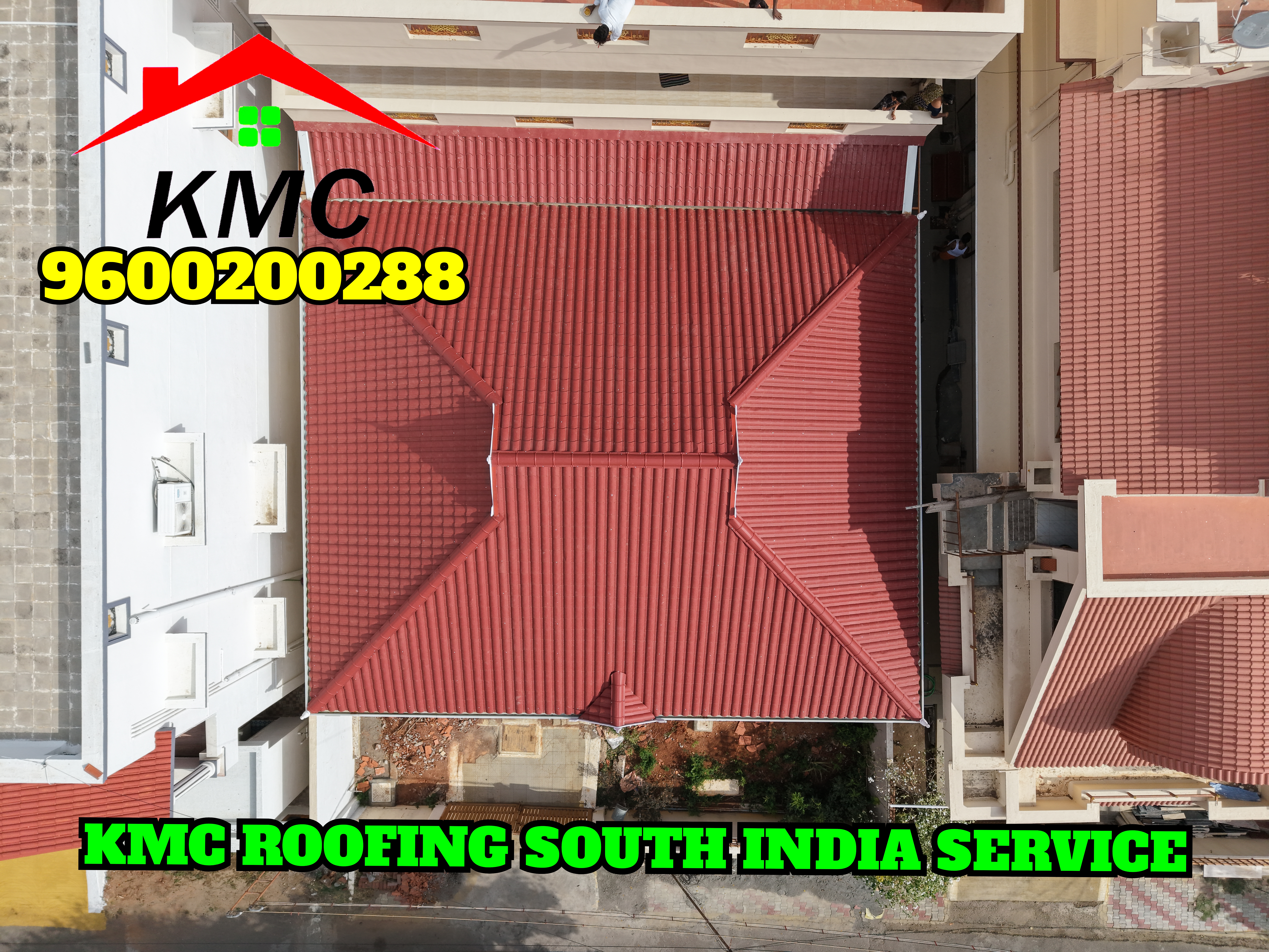 Kerala Model Roofing