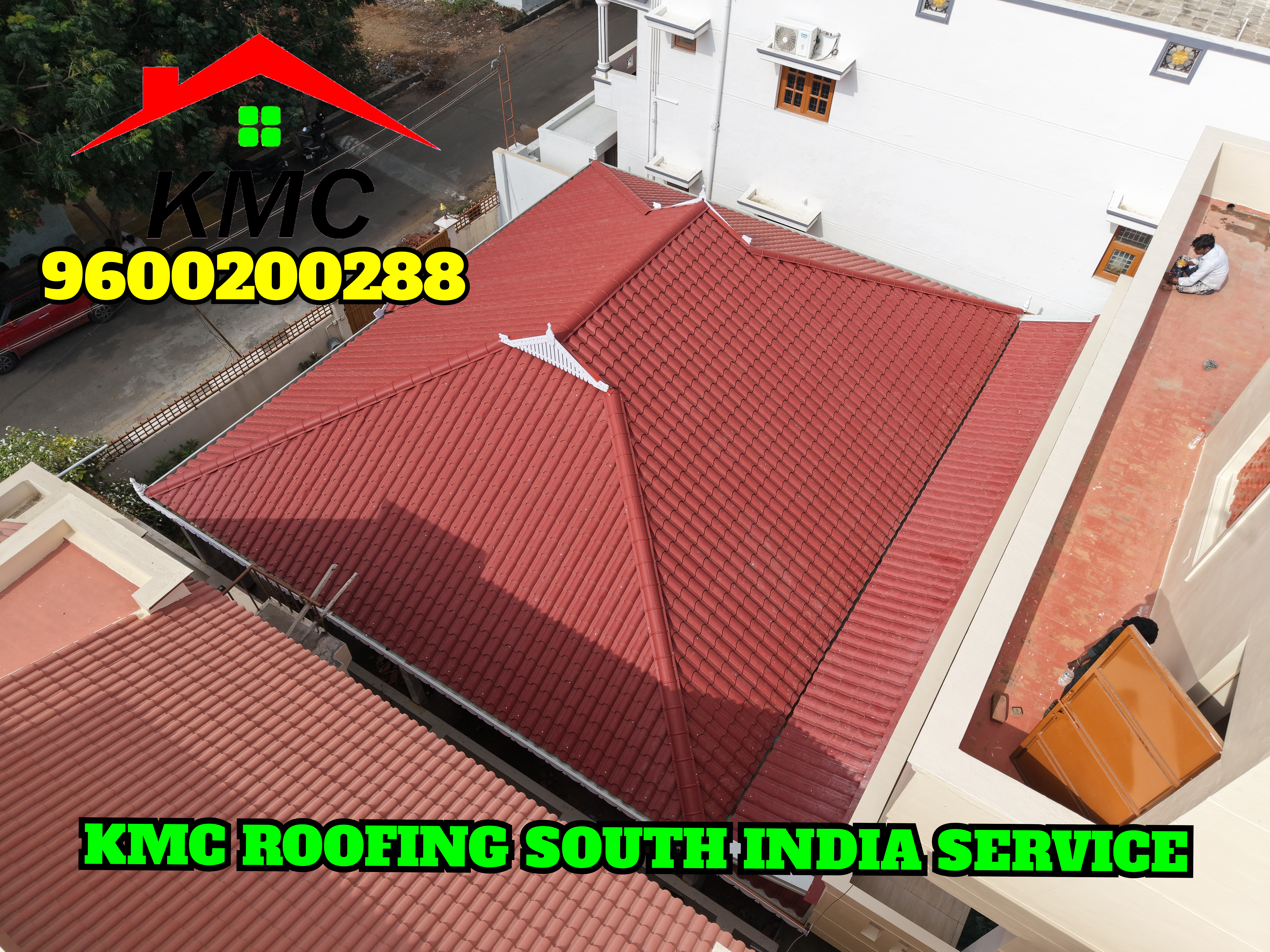 Kerala Model Roofing