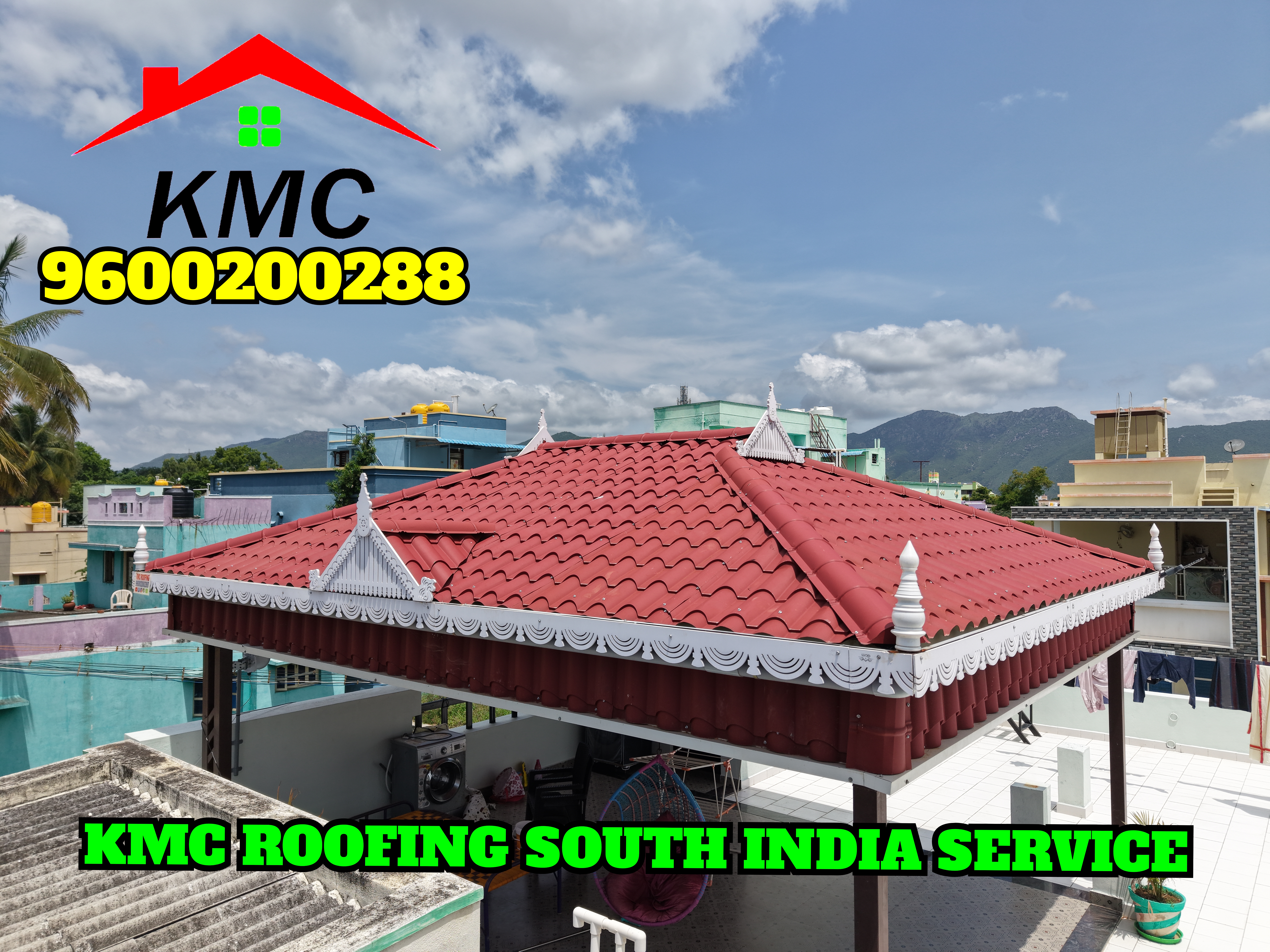 Kerala Model Roofing
