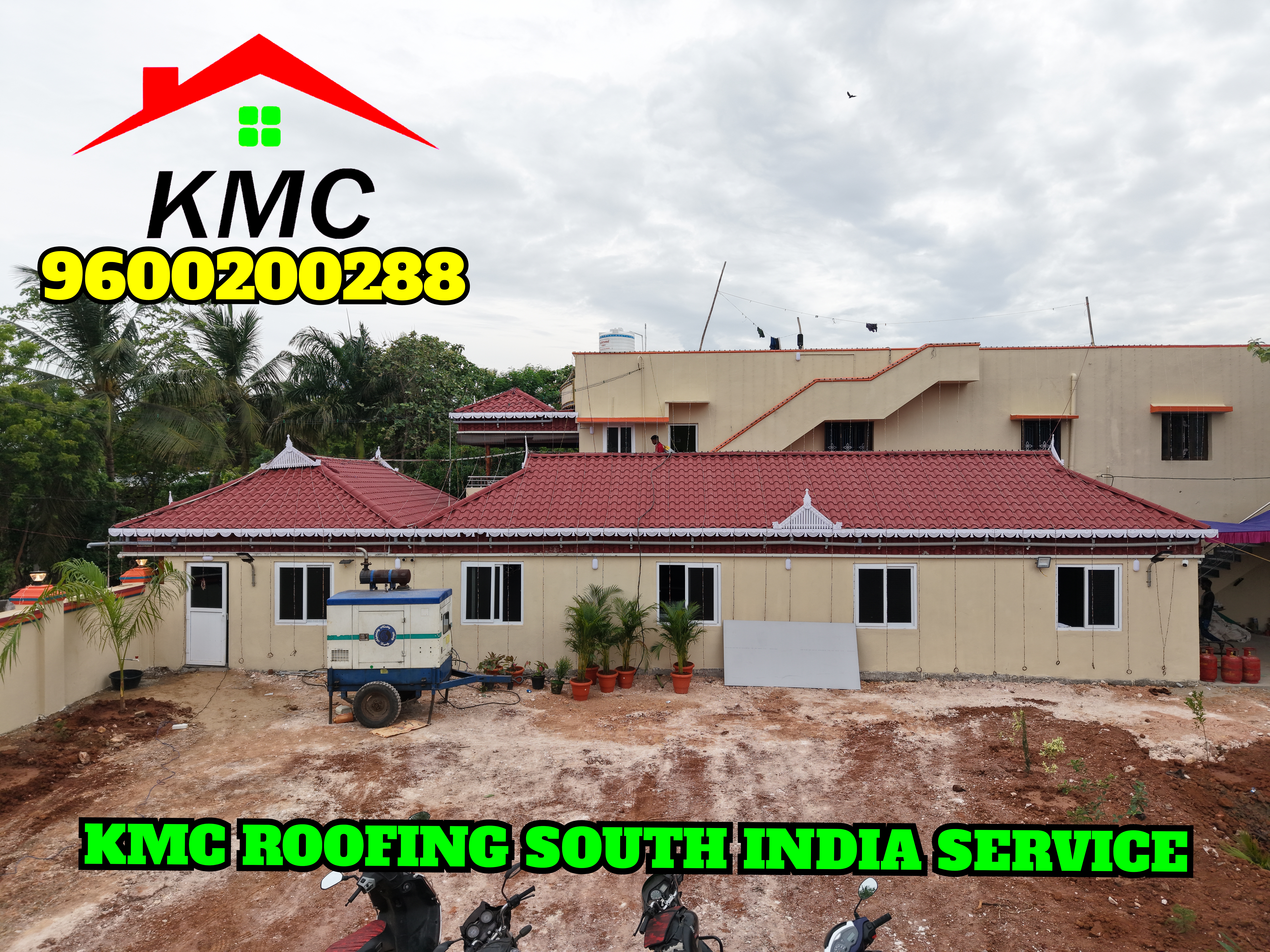 Kerala Model Roofing