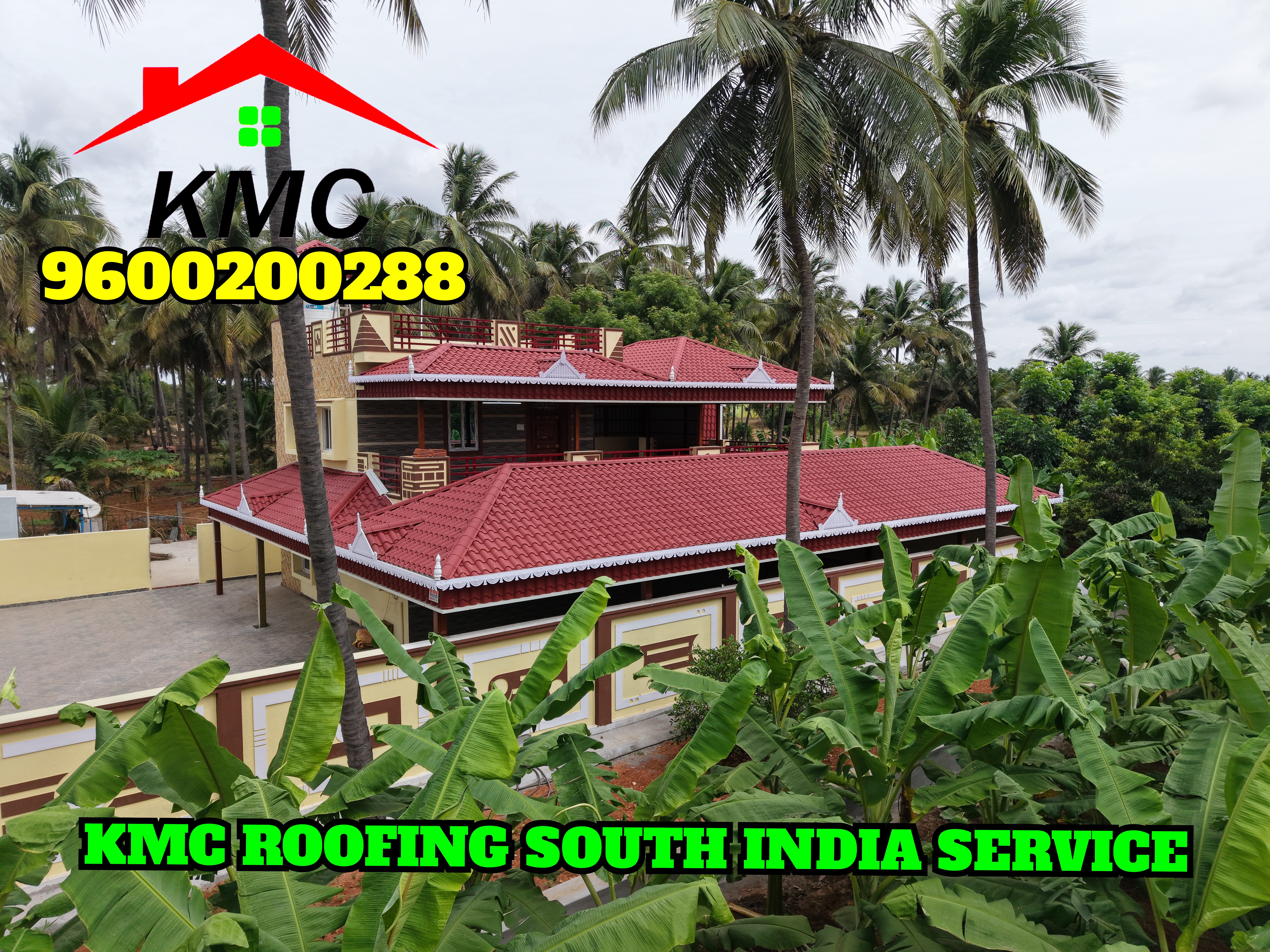 Kerala Model Roofing