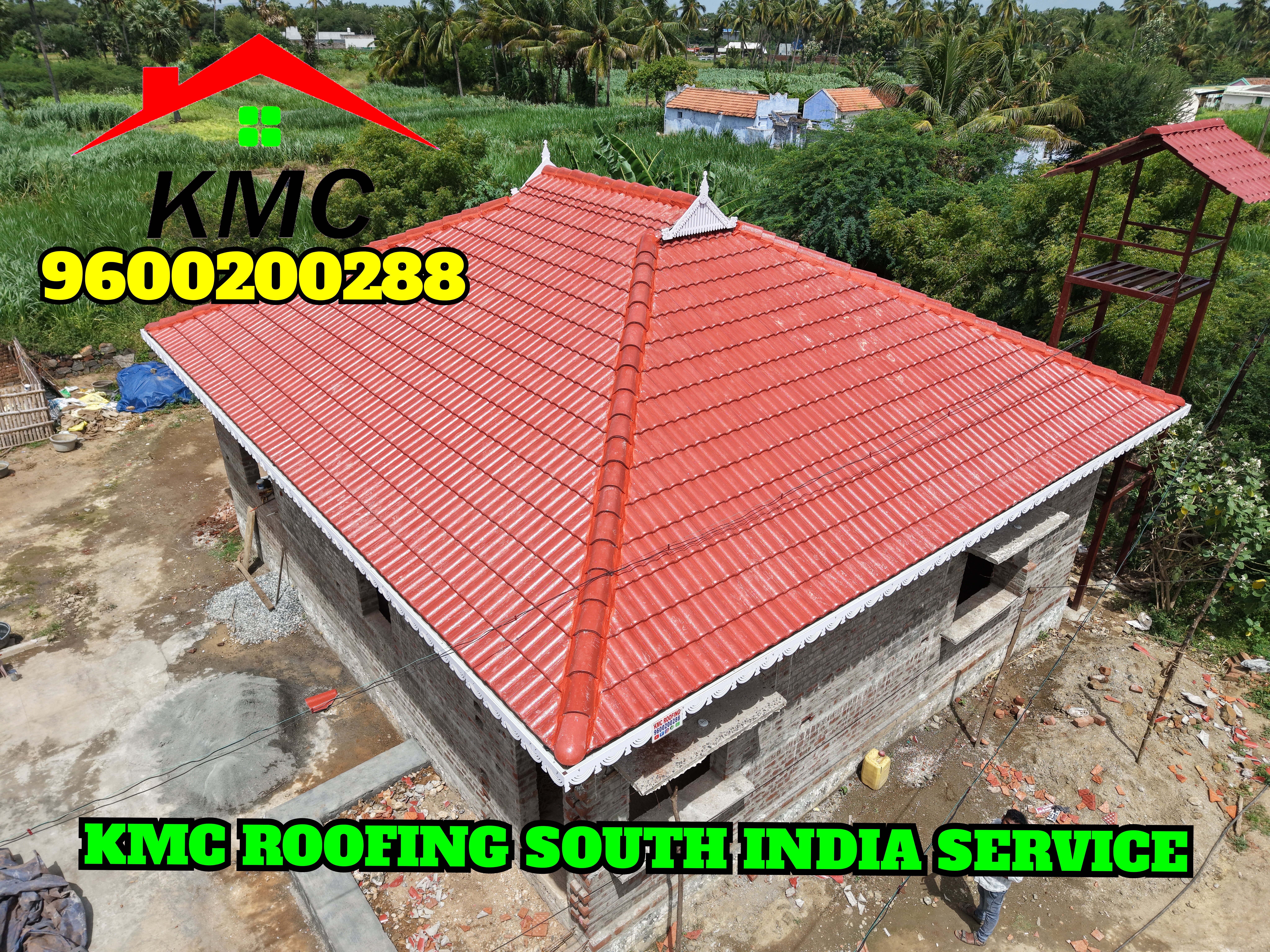 Kerala Model Roofing