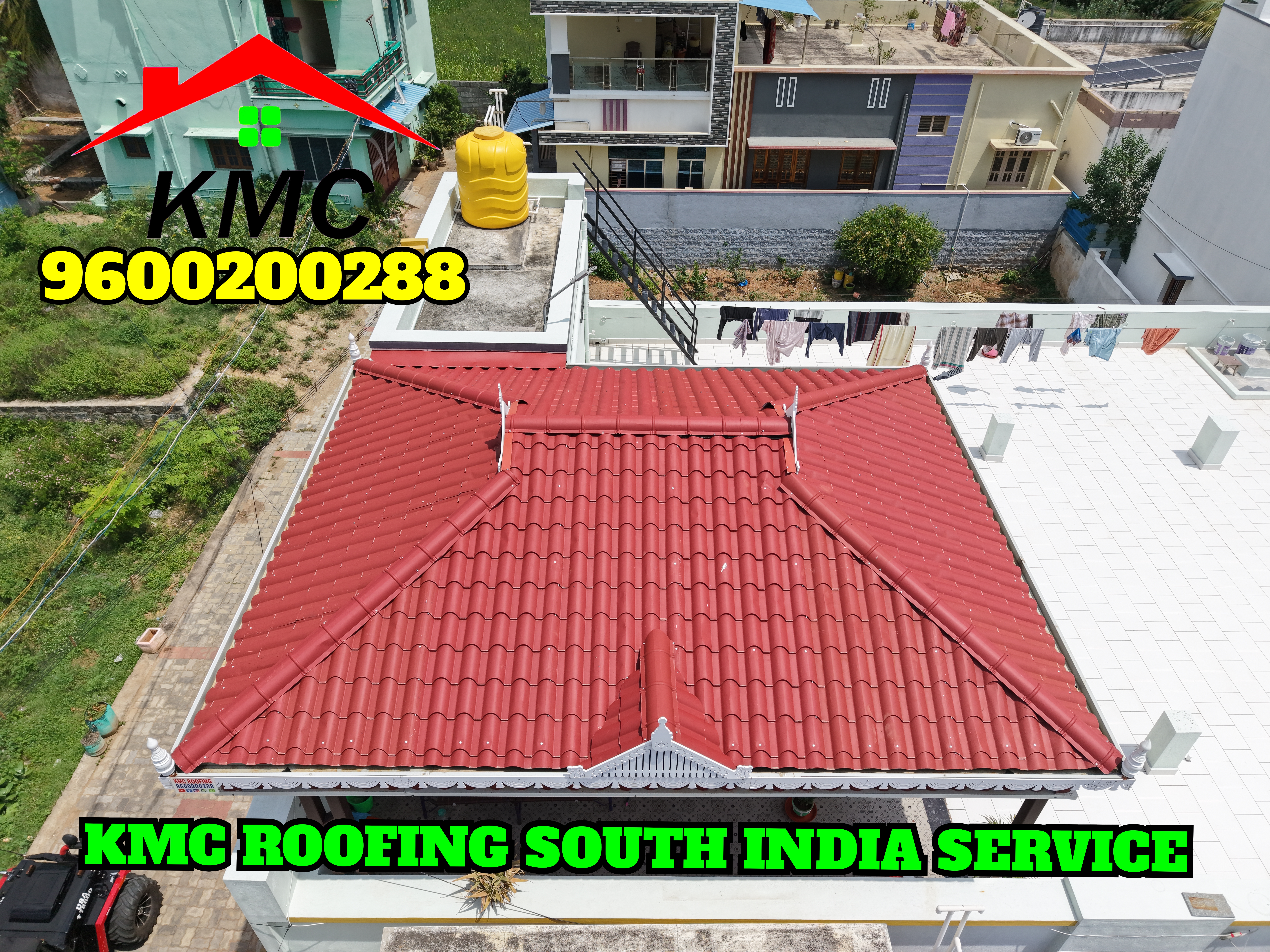 Kerala Model Roofing