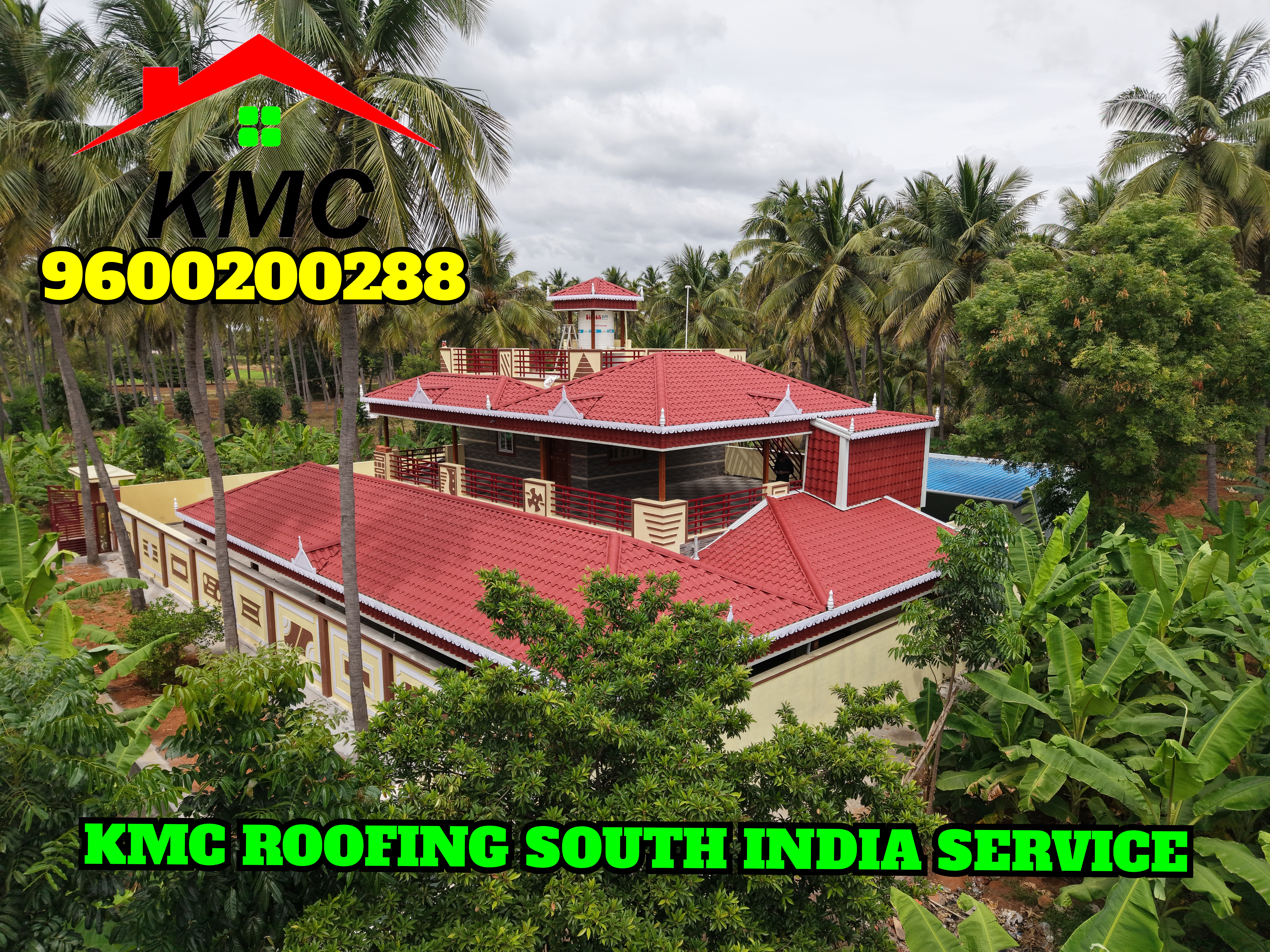 Kerala Model Roofing