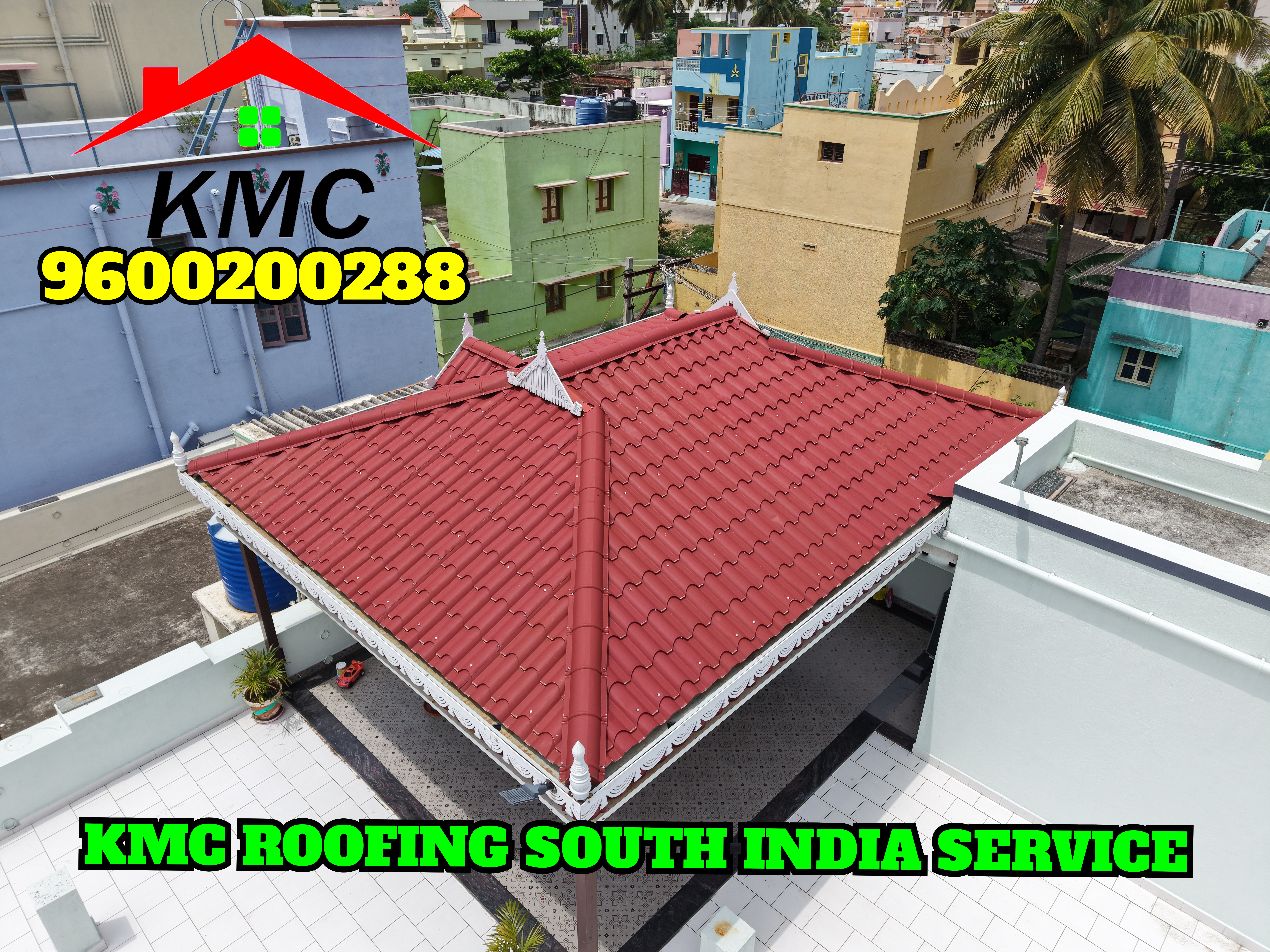 Kerala Model Roofing