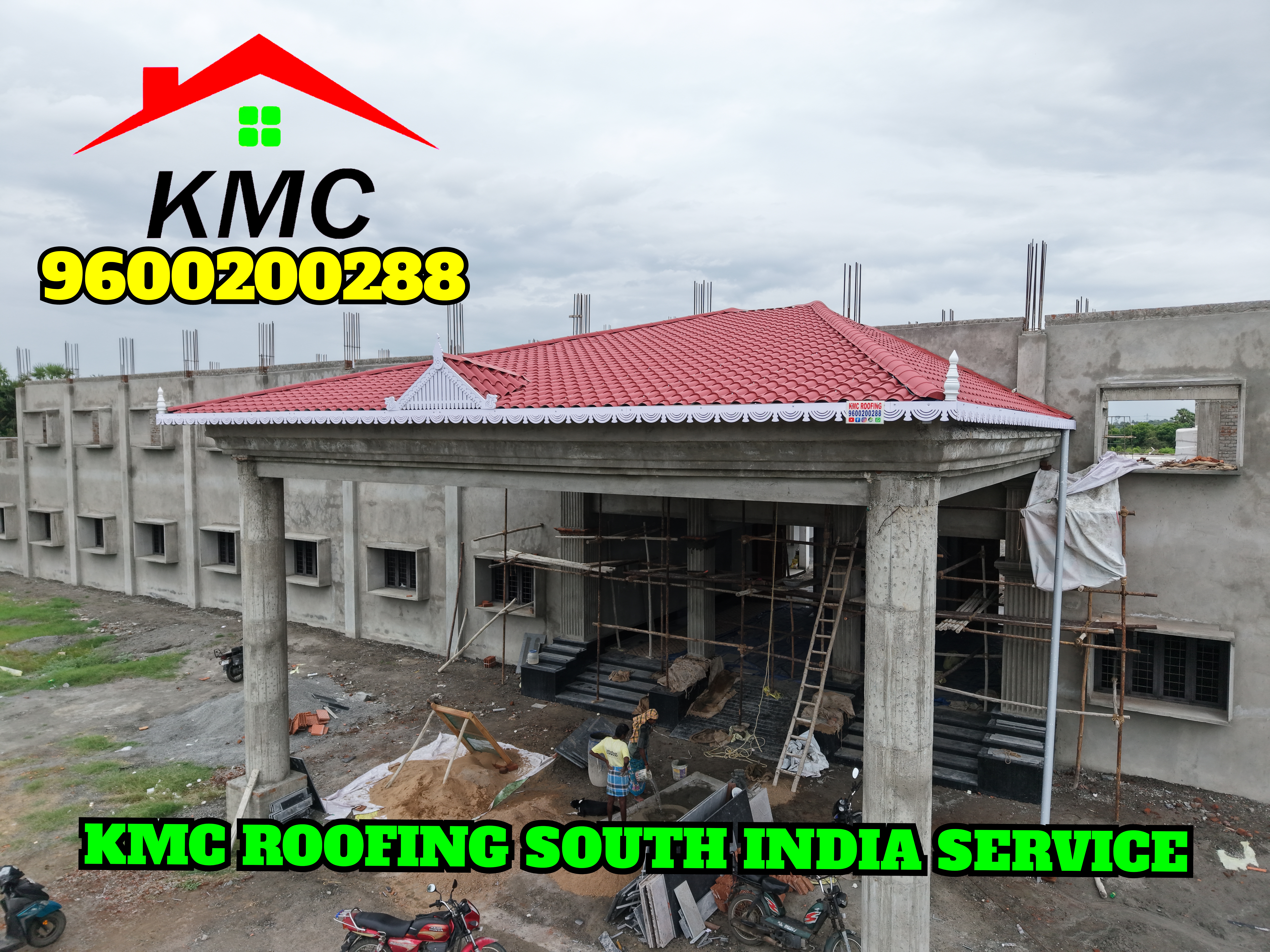 Kerala Model Roofing