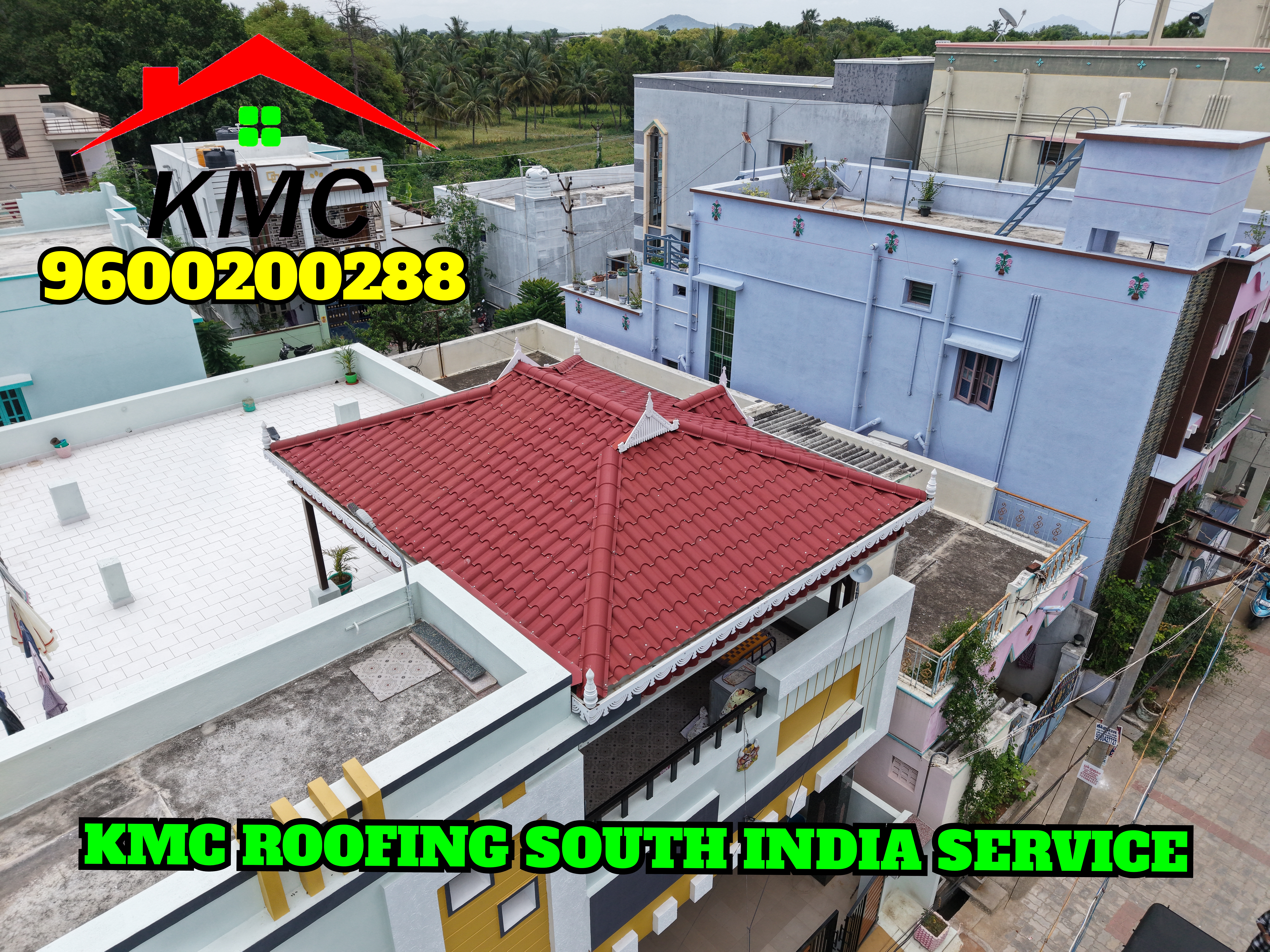 Kerala Model Roofing