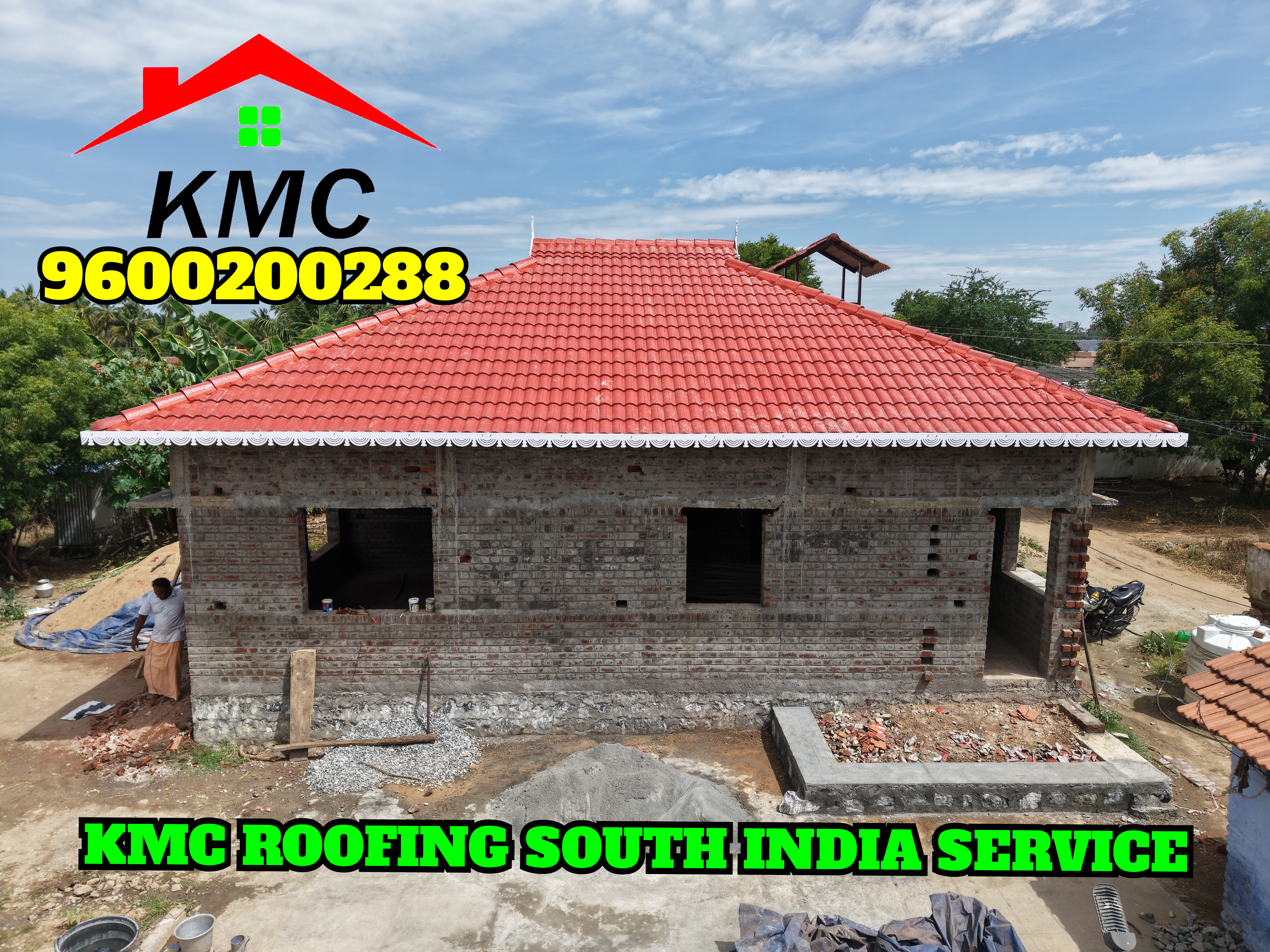 Kerala Model Roofing