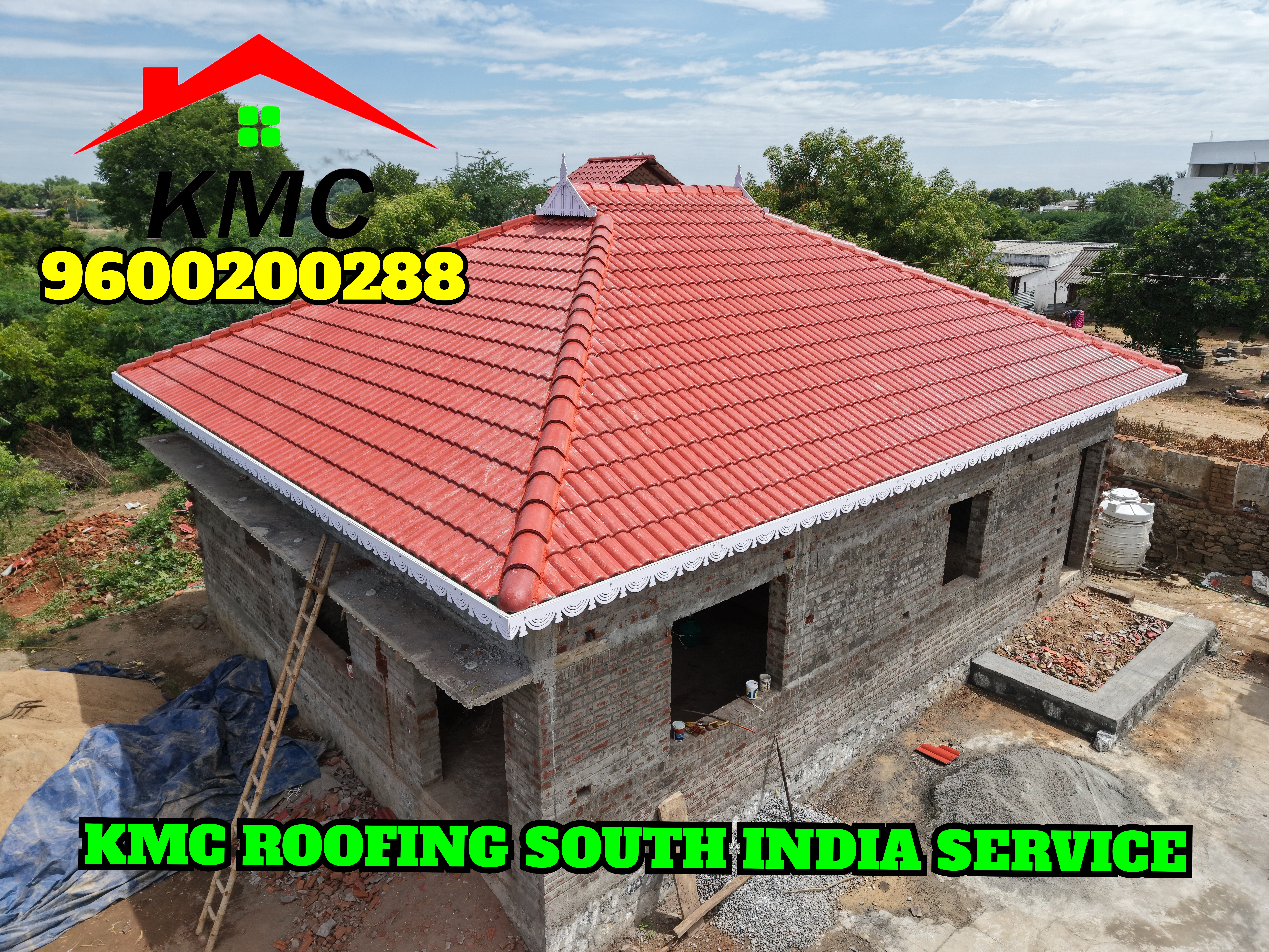 Kerala Model Roofing