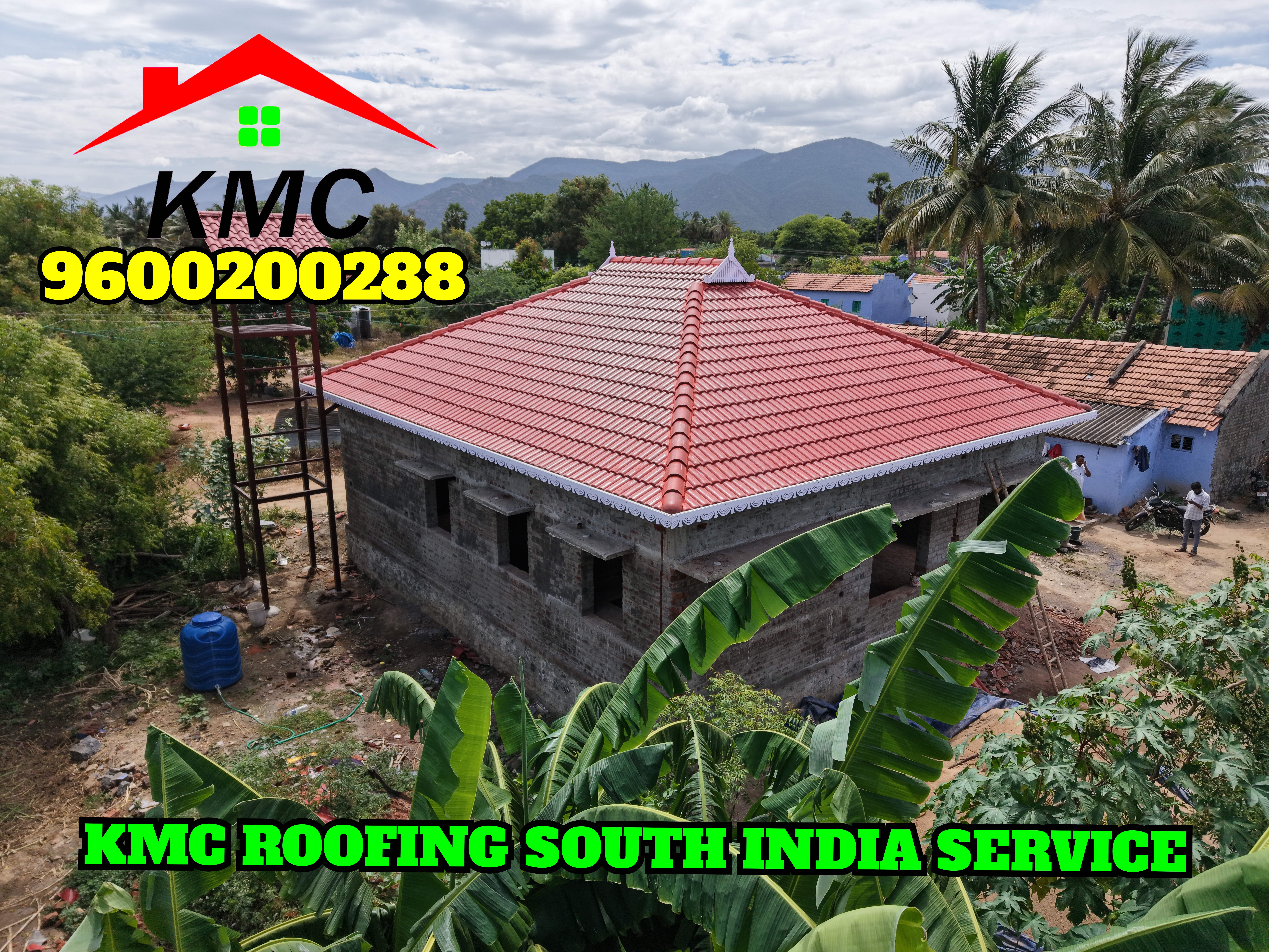 Kerala Model Roofing