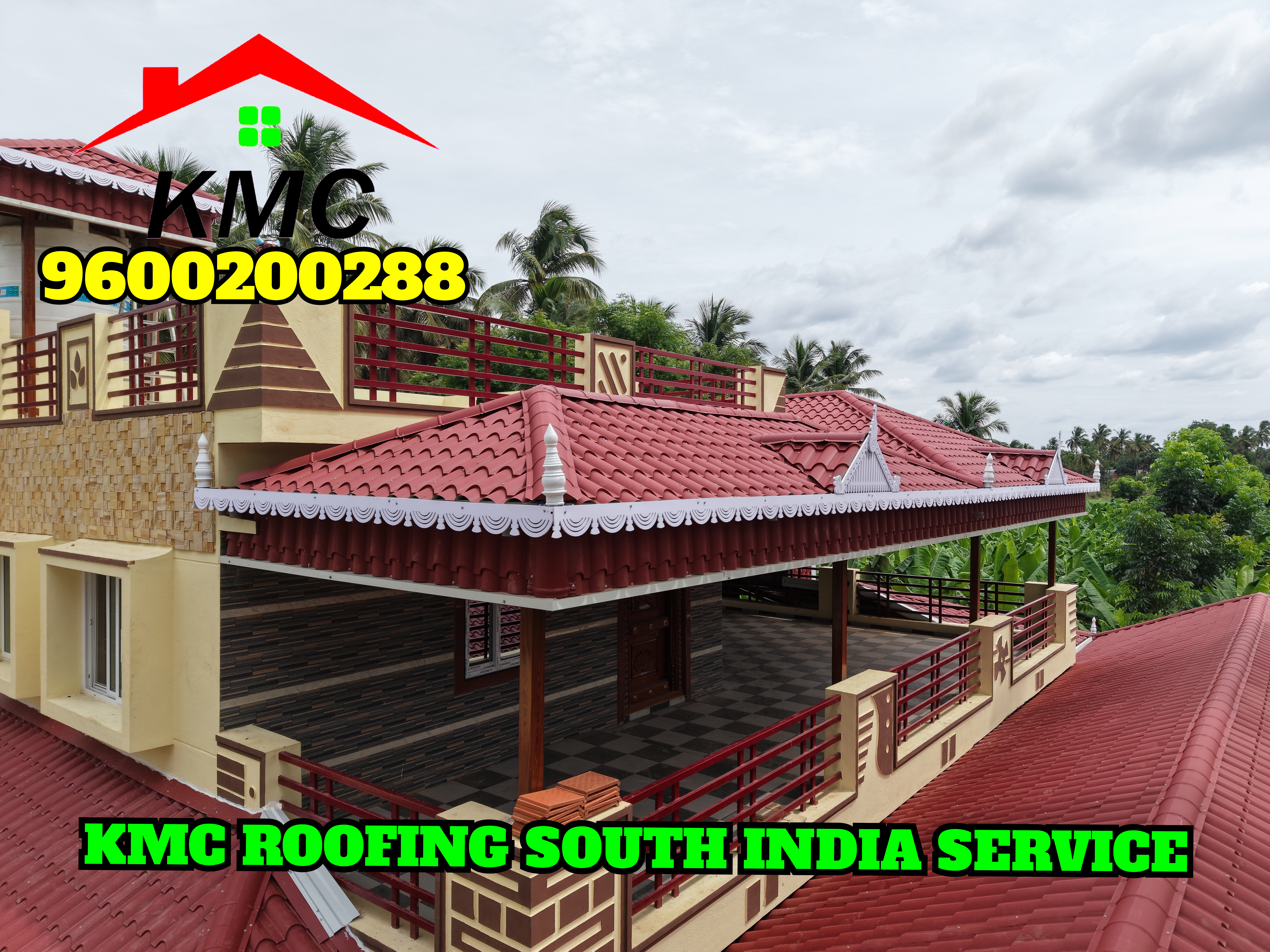 Kerala Model Roofing