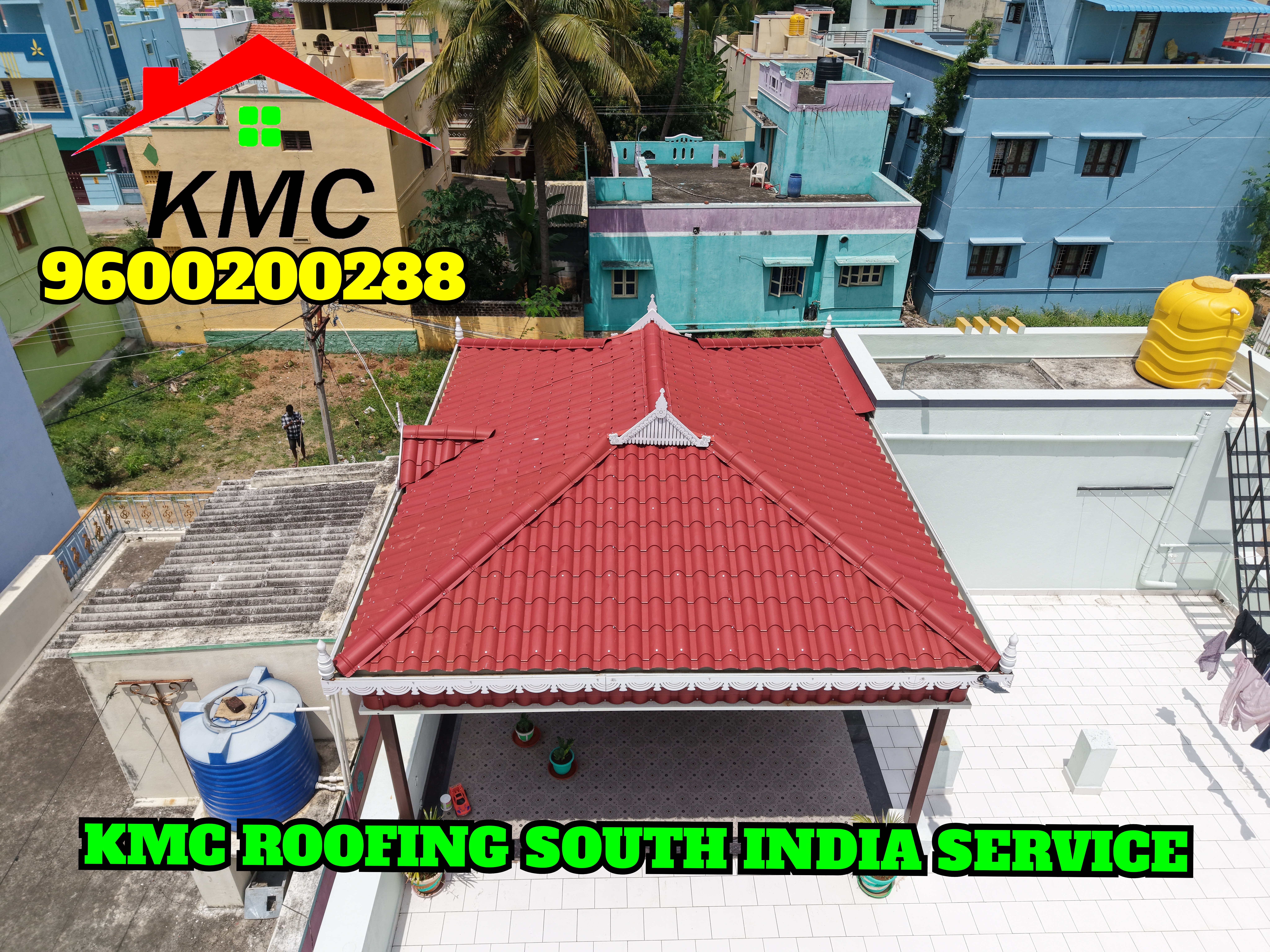 Kerala Model Roofing