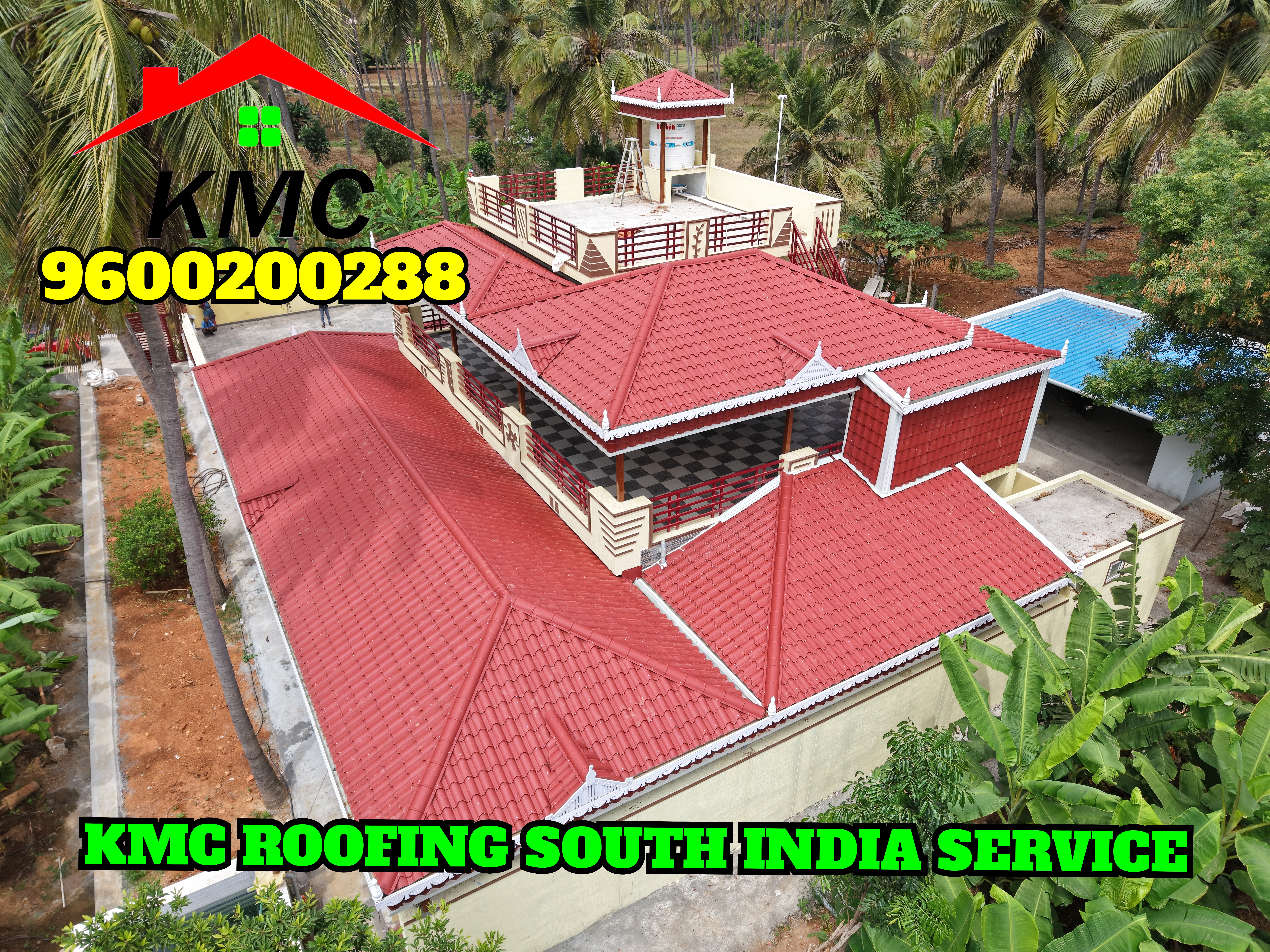 Kerala Model Roofing