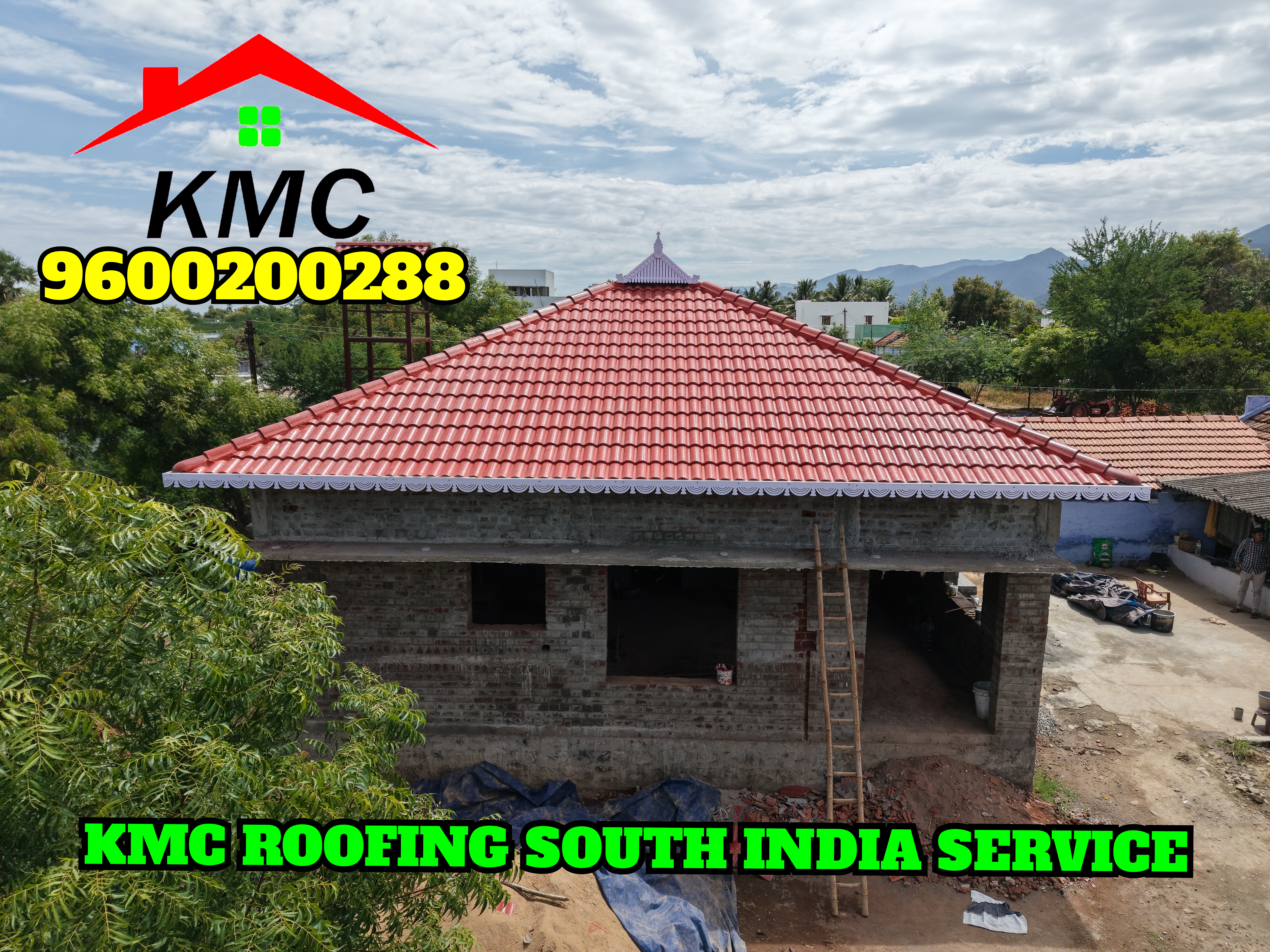Kerala Model Roofing