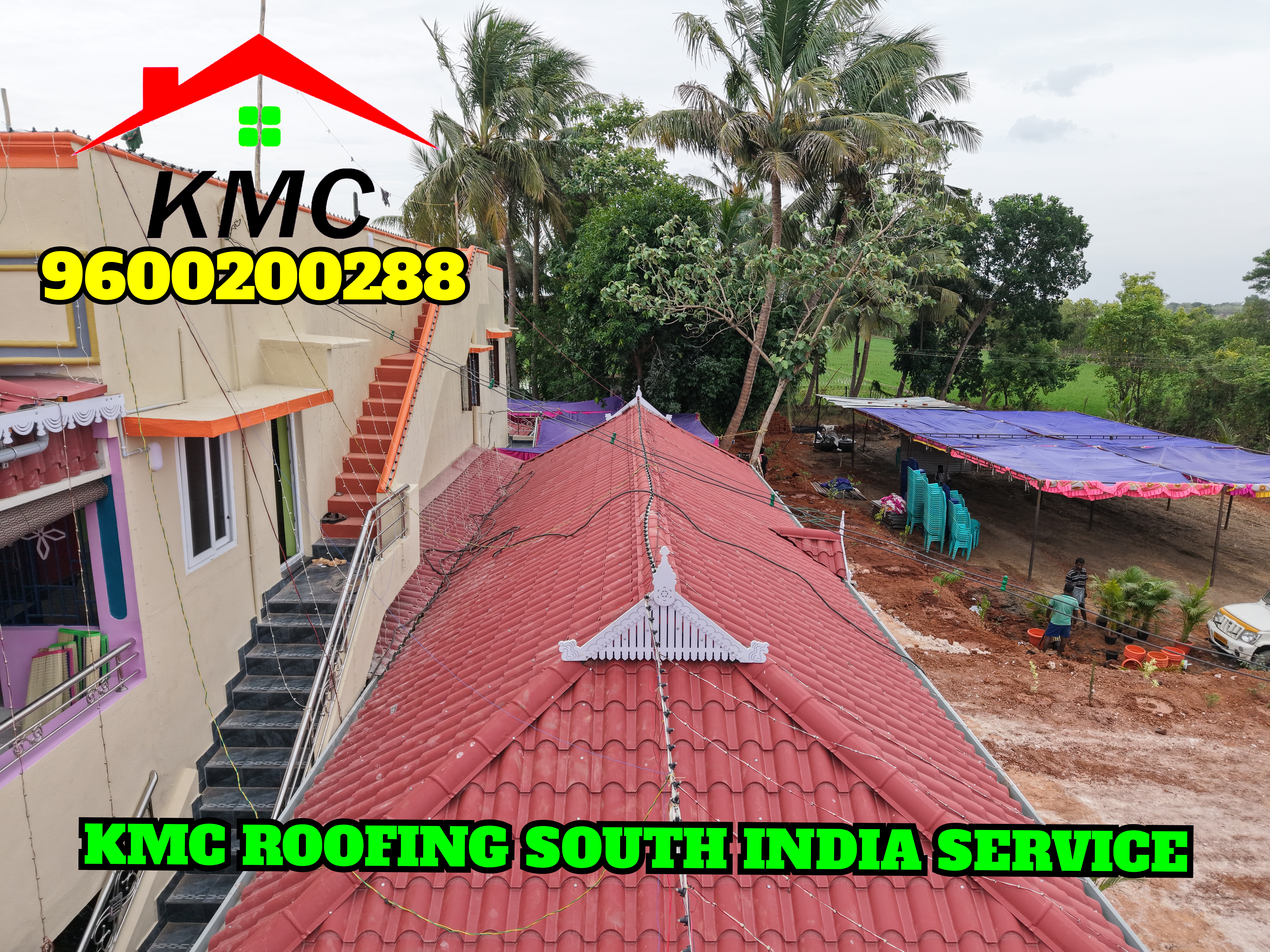 Kerala Model Roofing