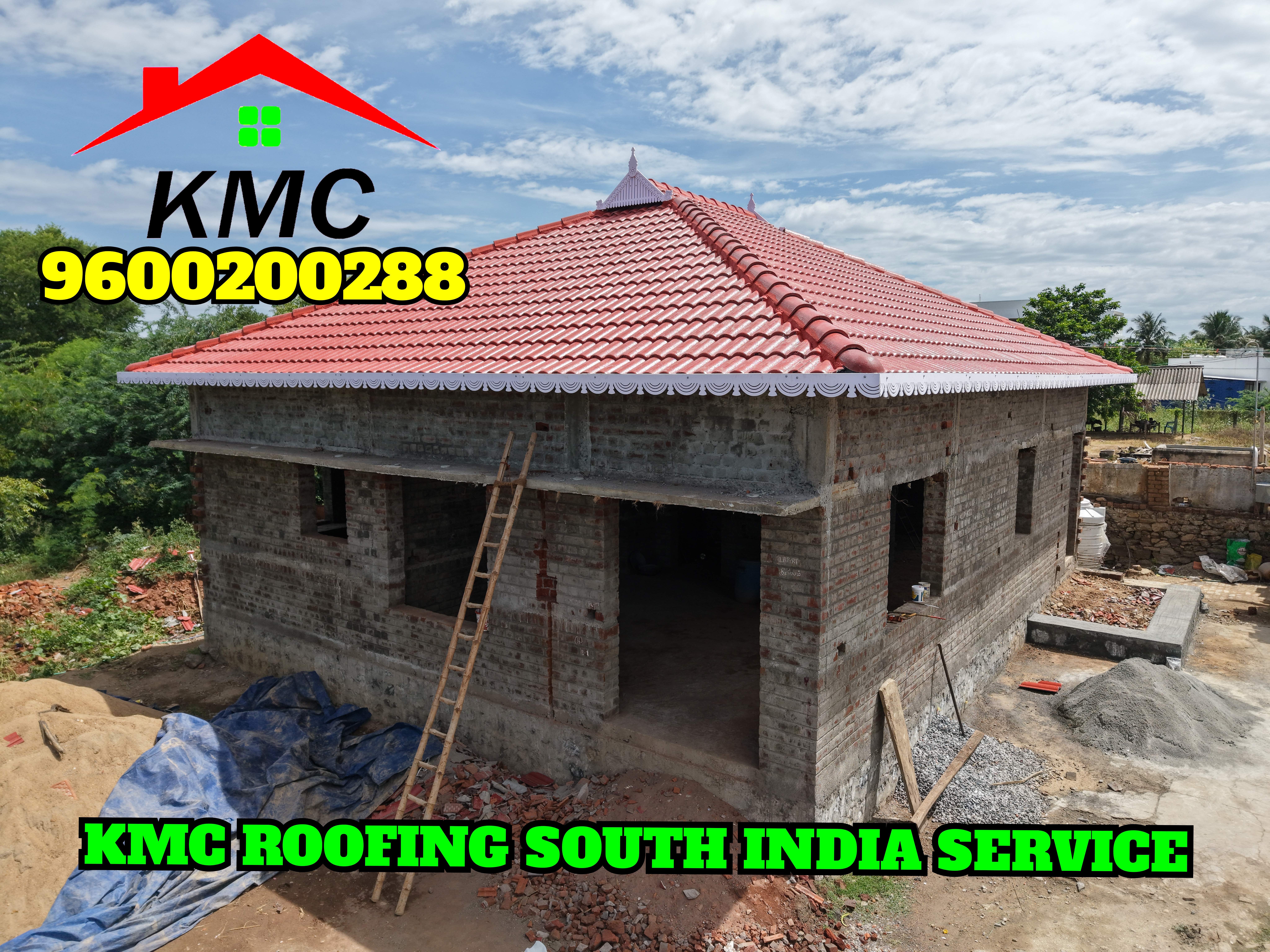 Kerala Model Roofing