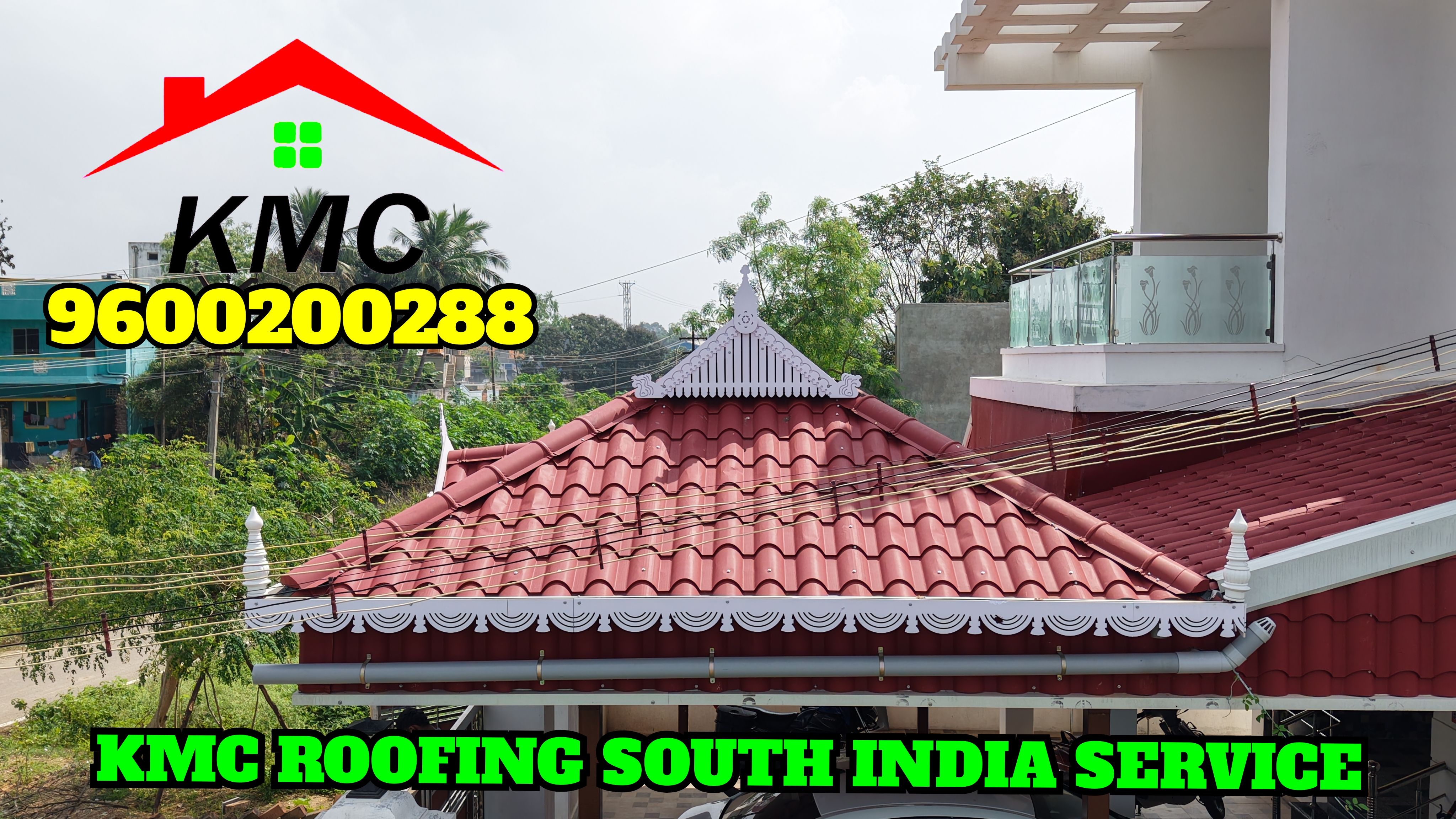 Kerala Model Roofing