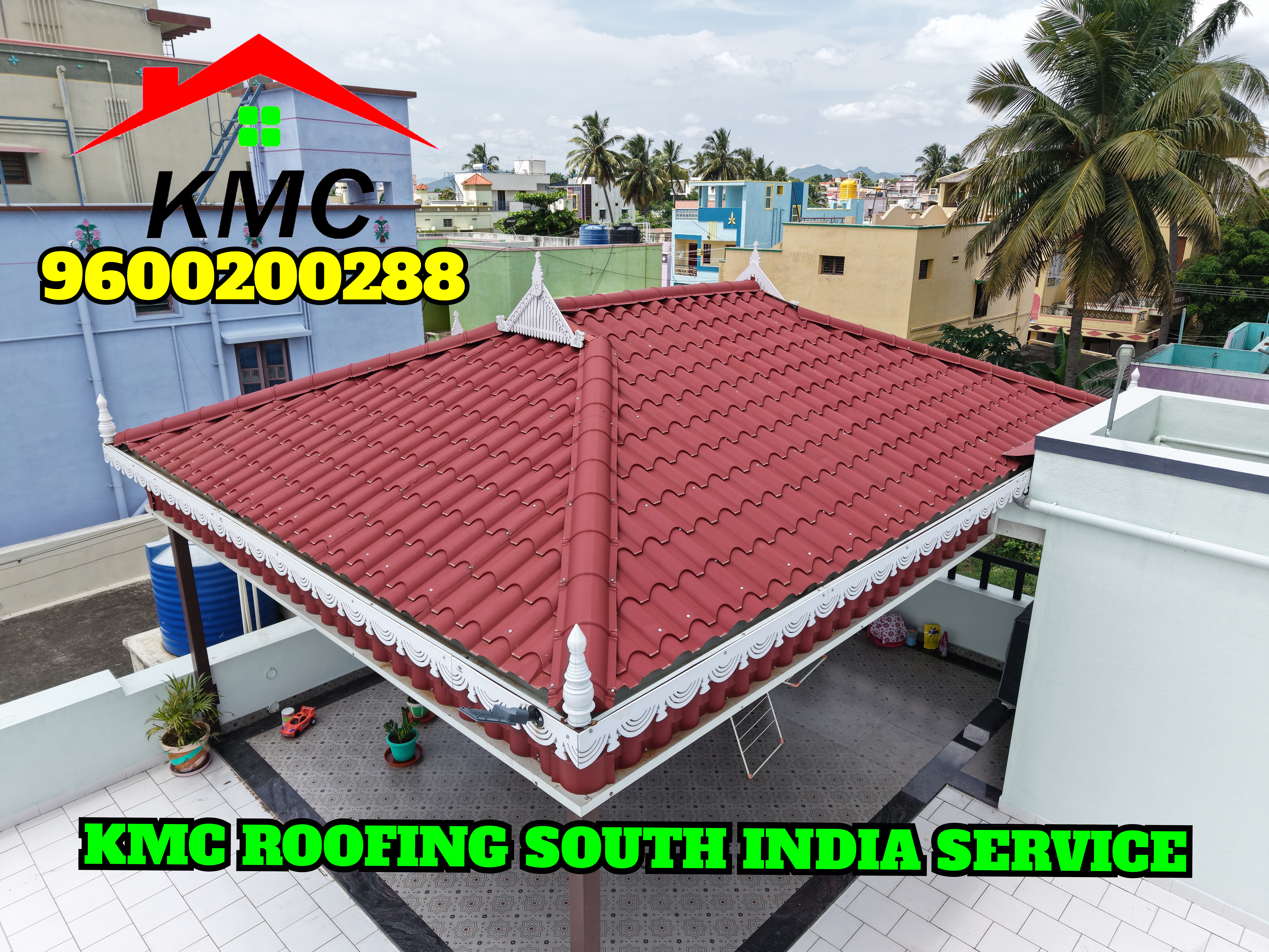 Kerala Model Roofing