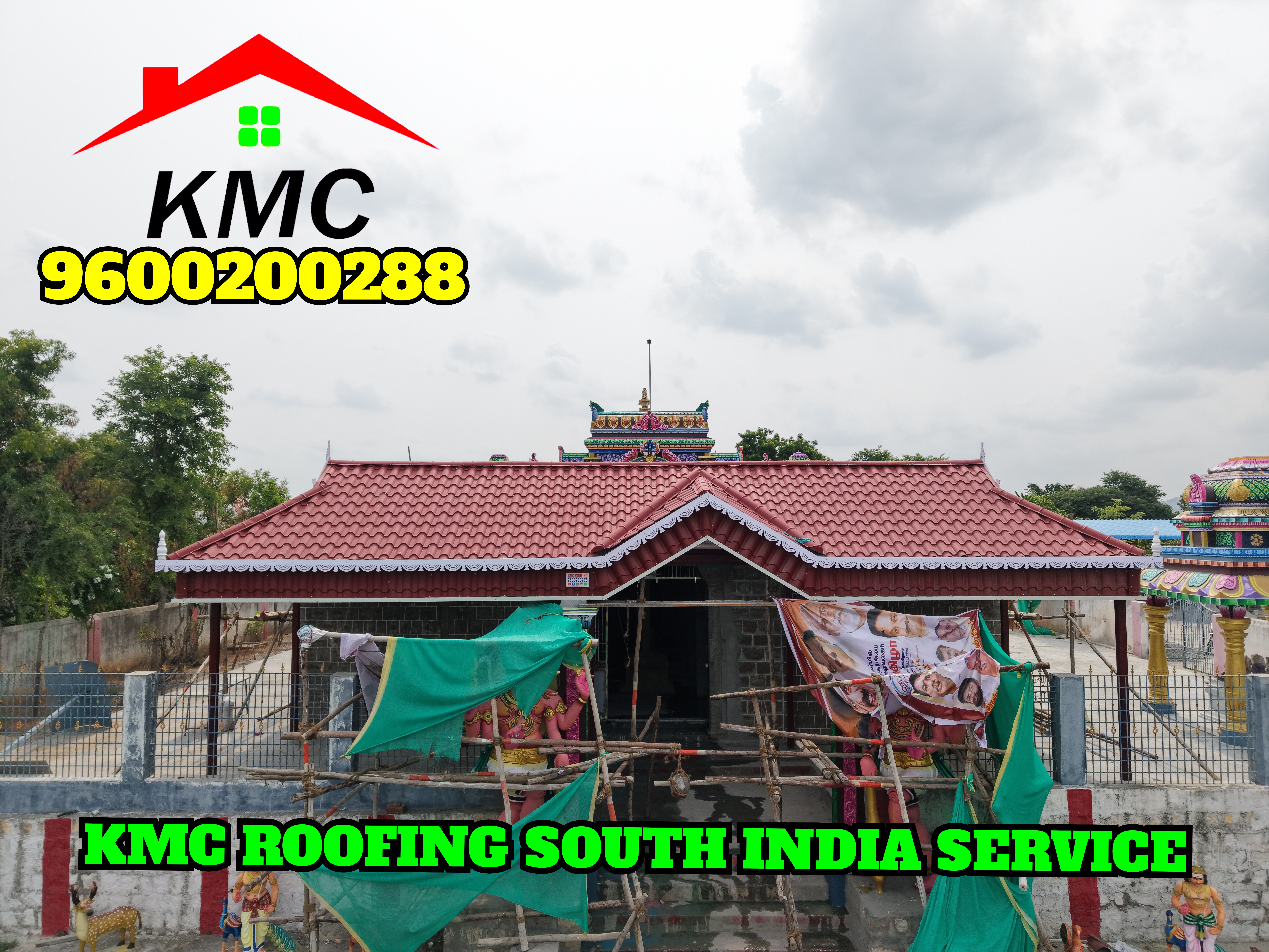 Kerala Model Roofing