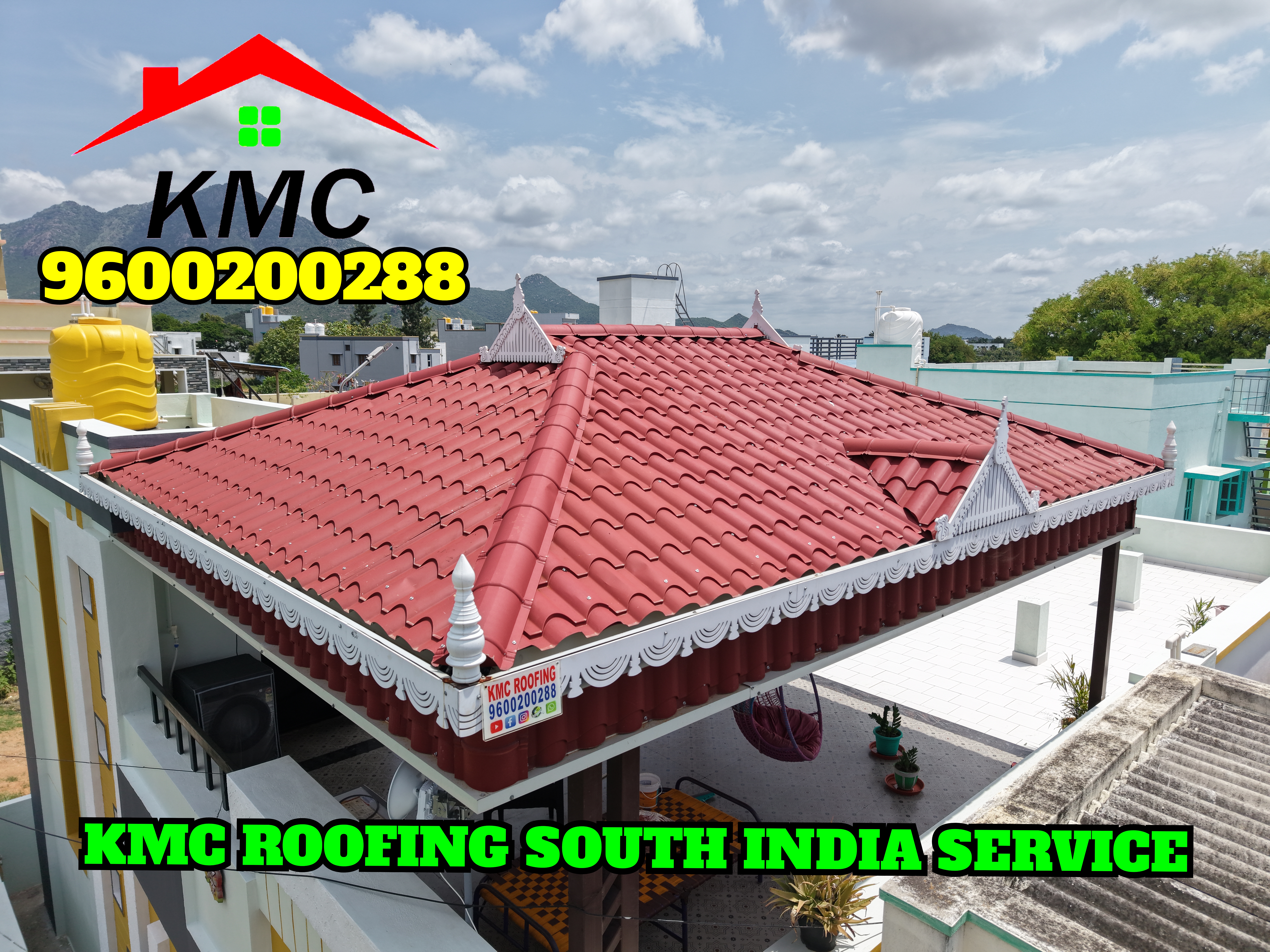 Kerala Model Roofing
