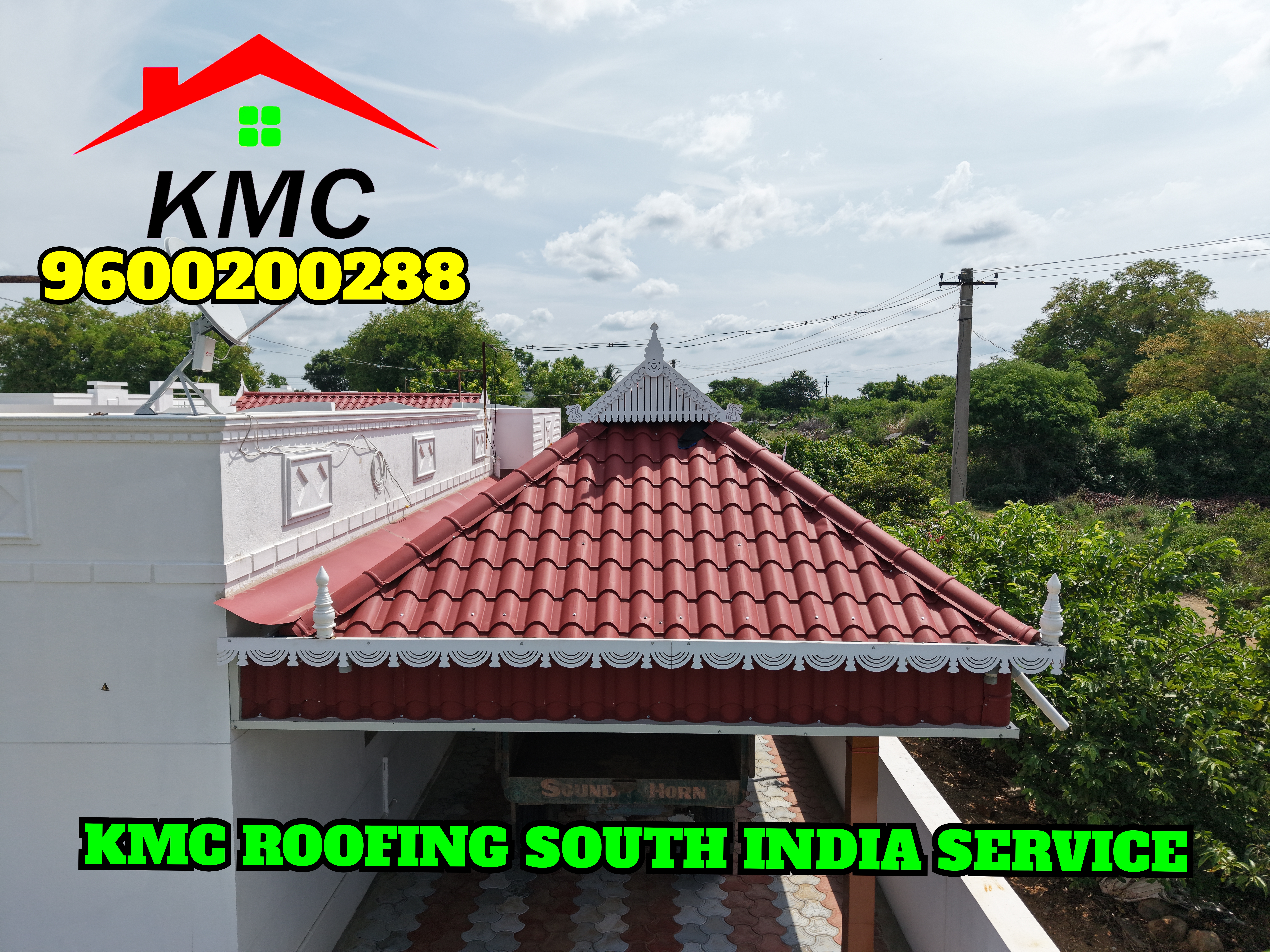 Kerala Model Roofing