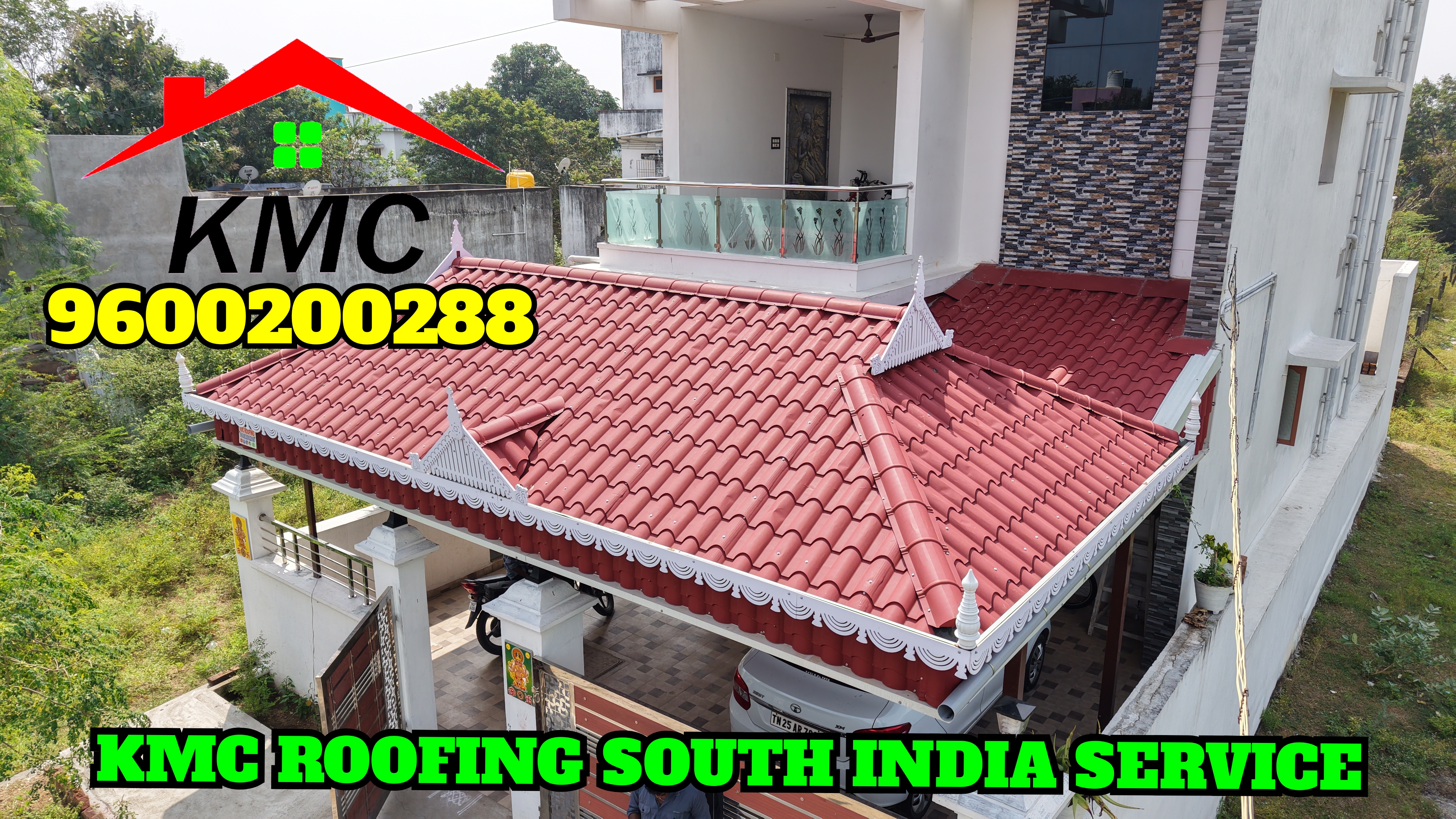 Kerala Model Roofing