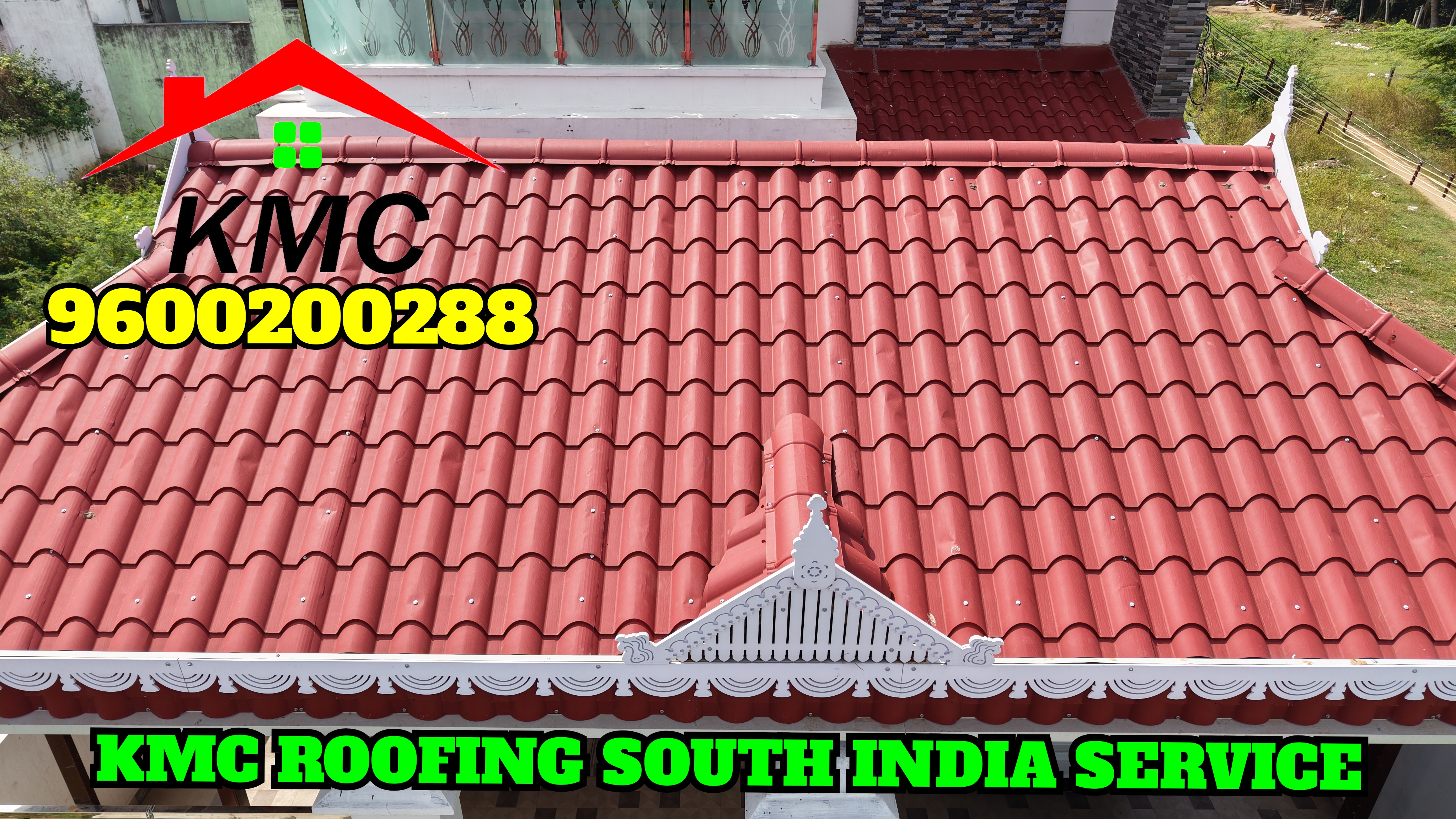 Kerala Model Roofing