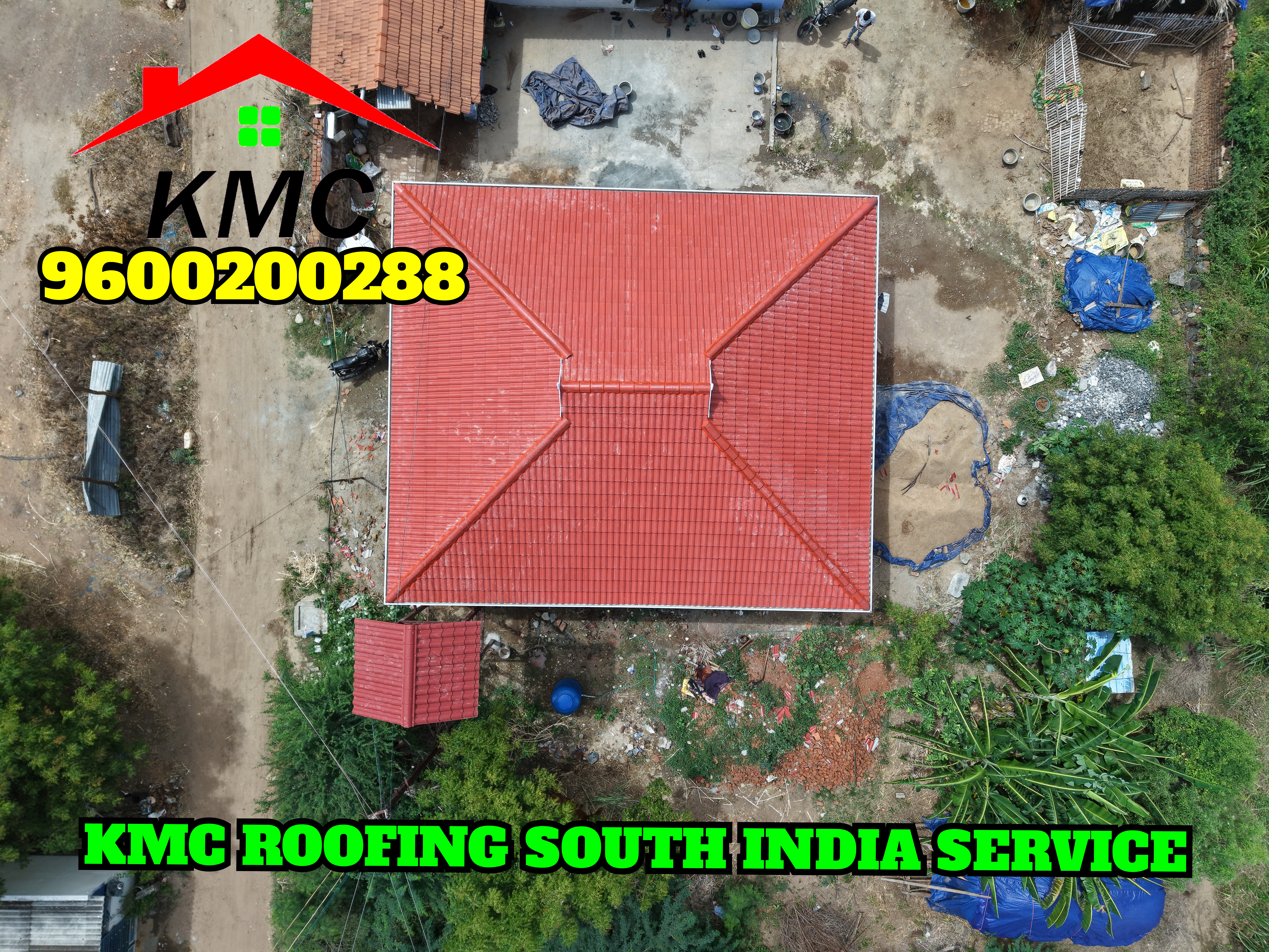 Kerala Model Roofing