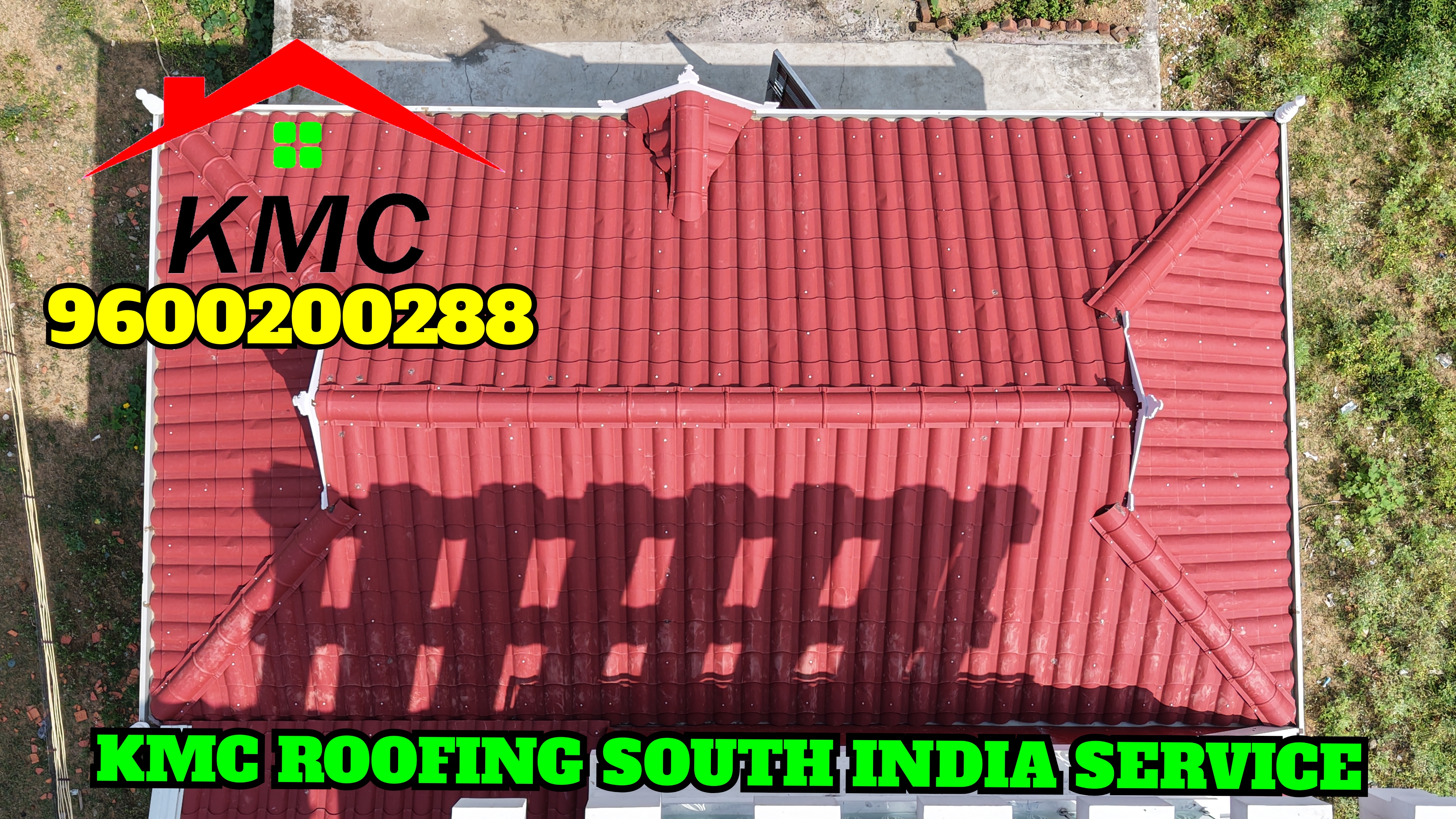 Kerala Model Roofing