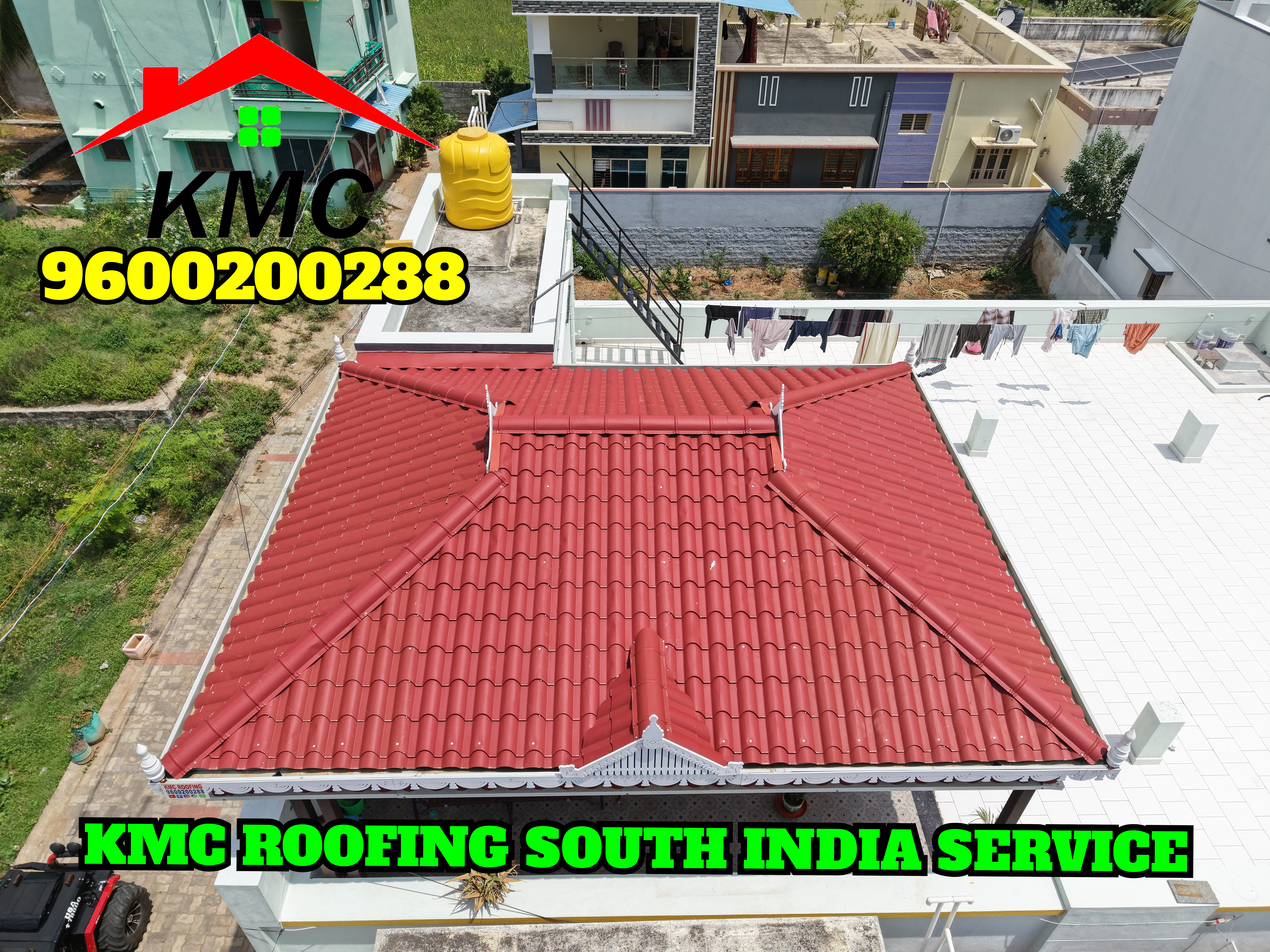 Kerala Model Roofing