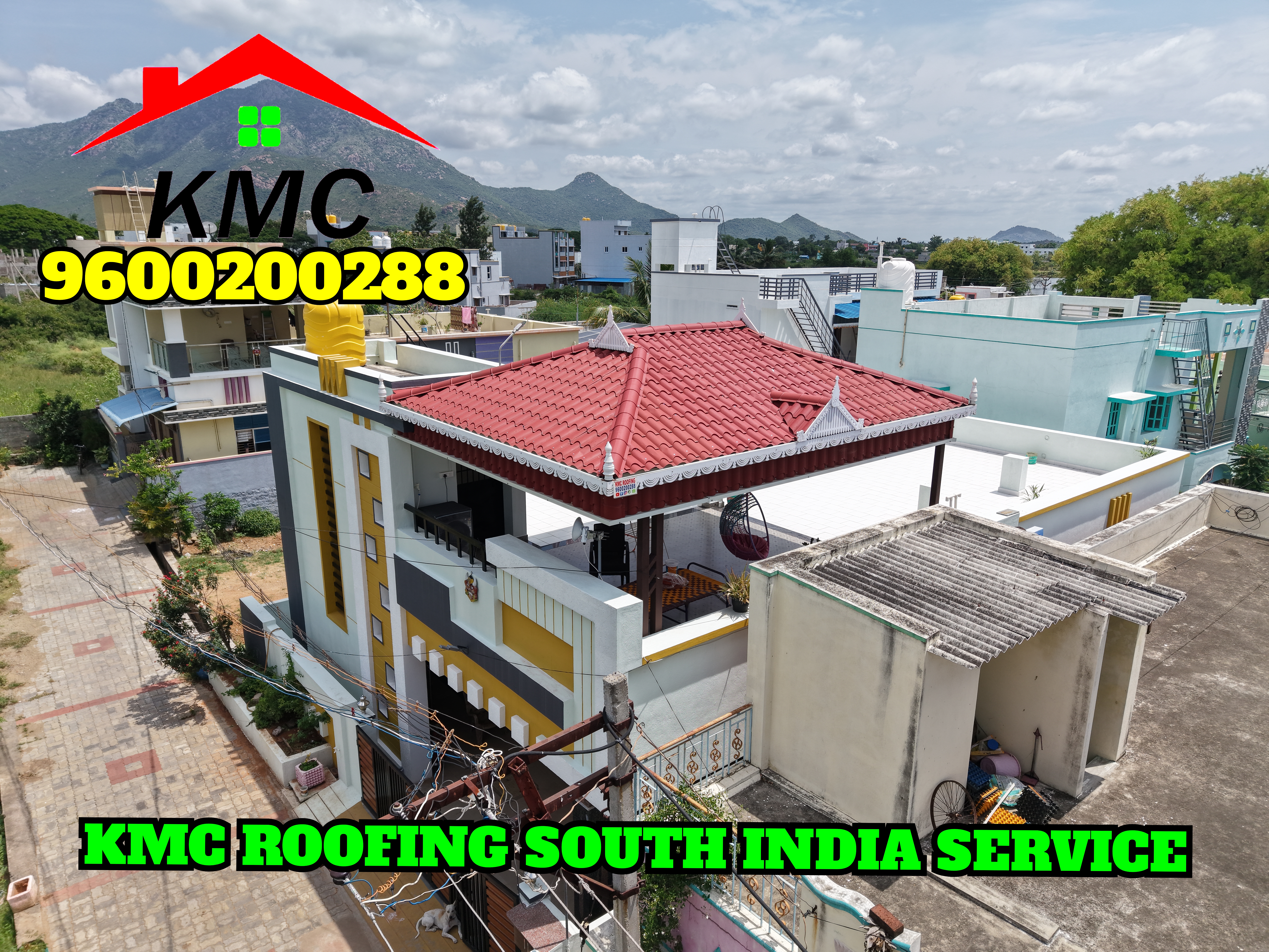Kerala Model Roofing